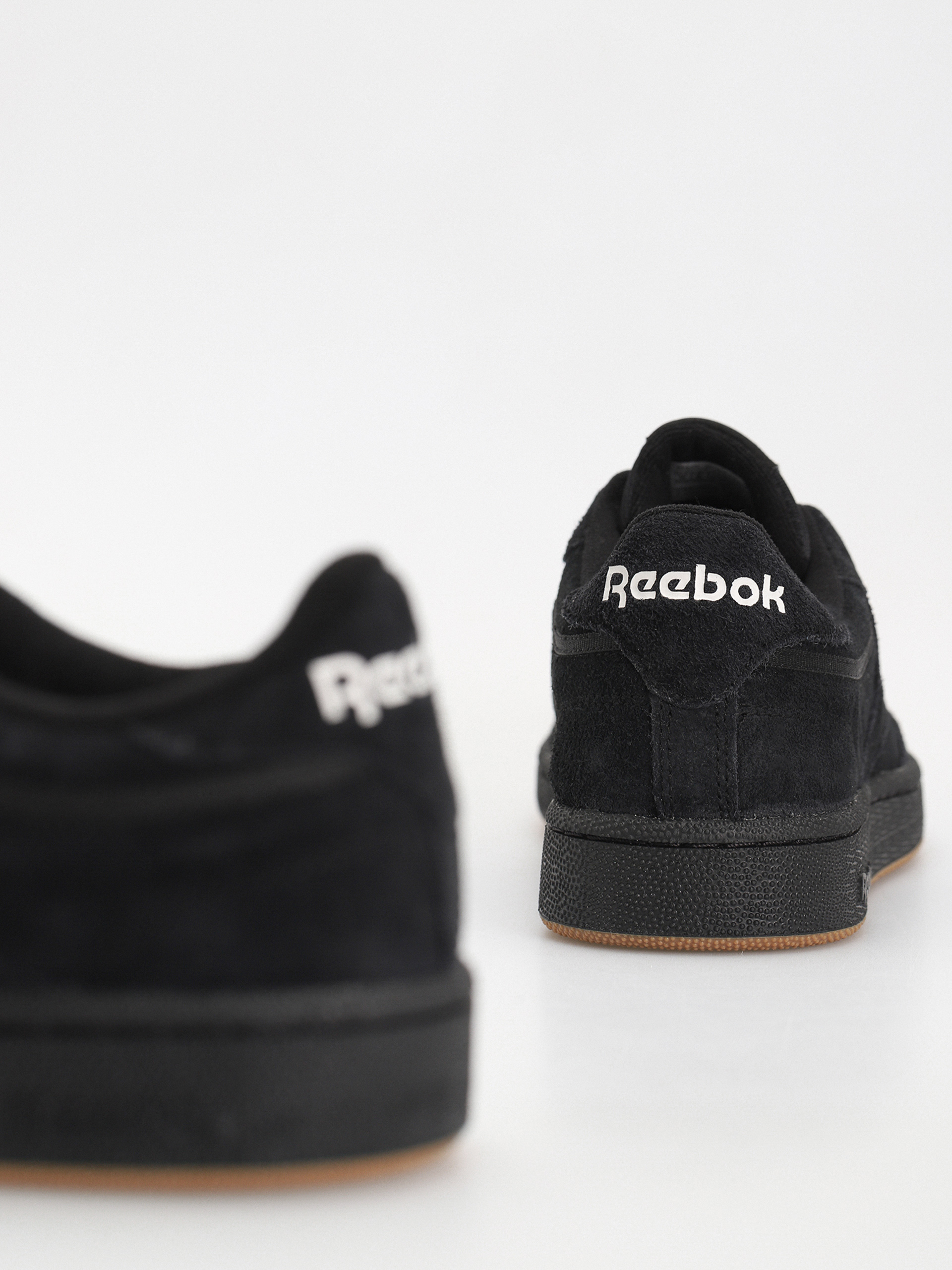 Boty Reebok Club C 85 (cblack/ftwwht/rbkle3)