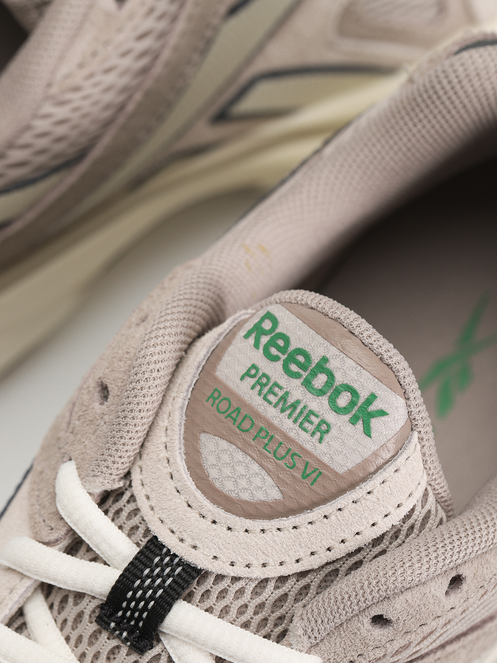 Boty Reebok Rbk Premier Road Plus VI (ash/moonst/chalk)