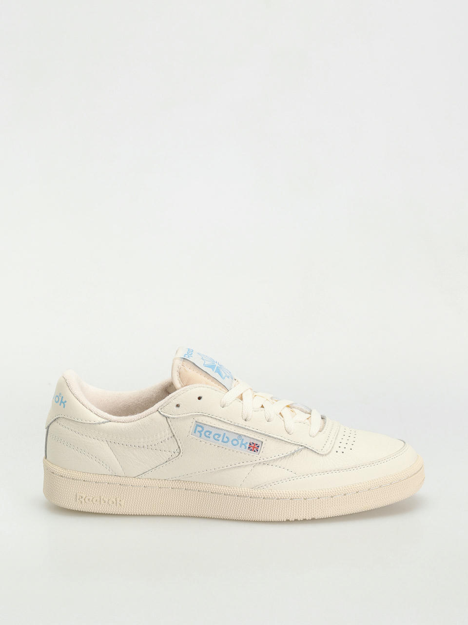 Boty Reebok Club C 85 Vintage (chalk/alabas/essblu)