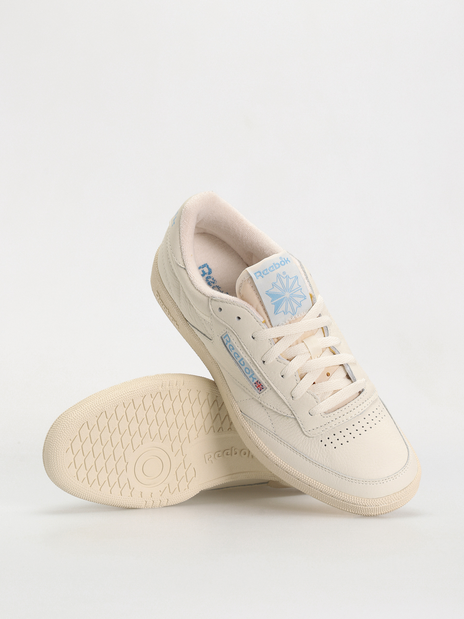 Boty Reebok Club C 85 Vintage (chalk/alabas/essblu)