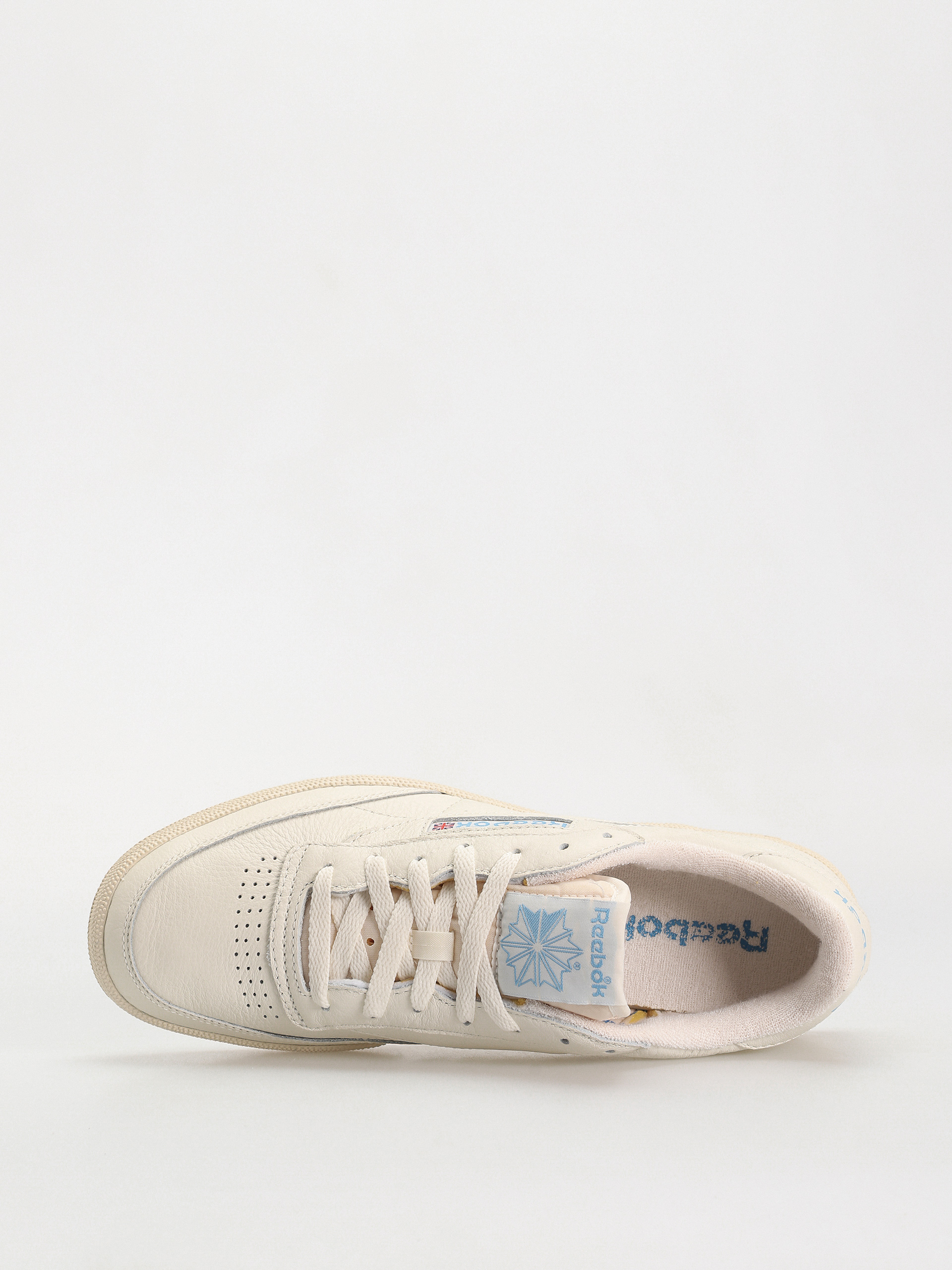 Boty Reebok Club C 85 Vintage (chalk/alabas/essblu)