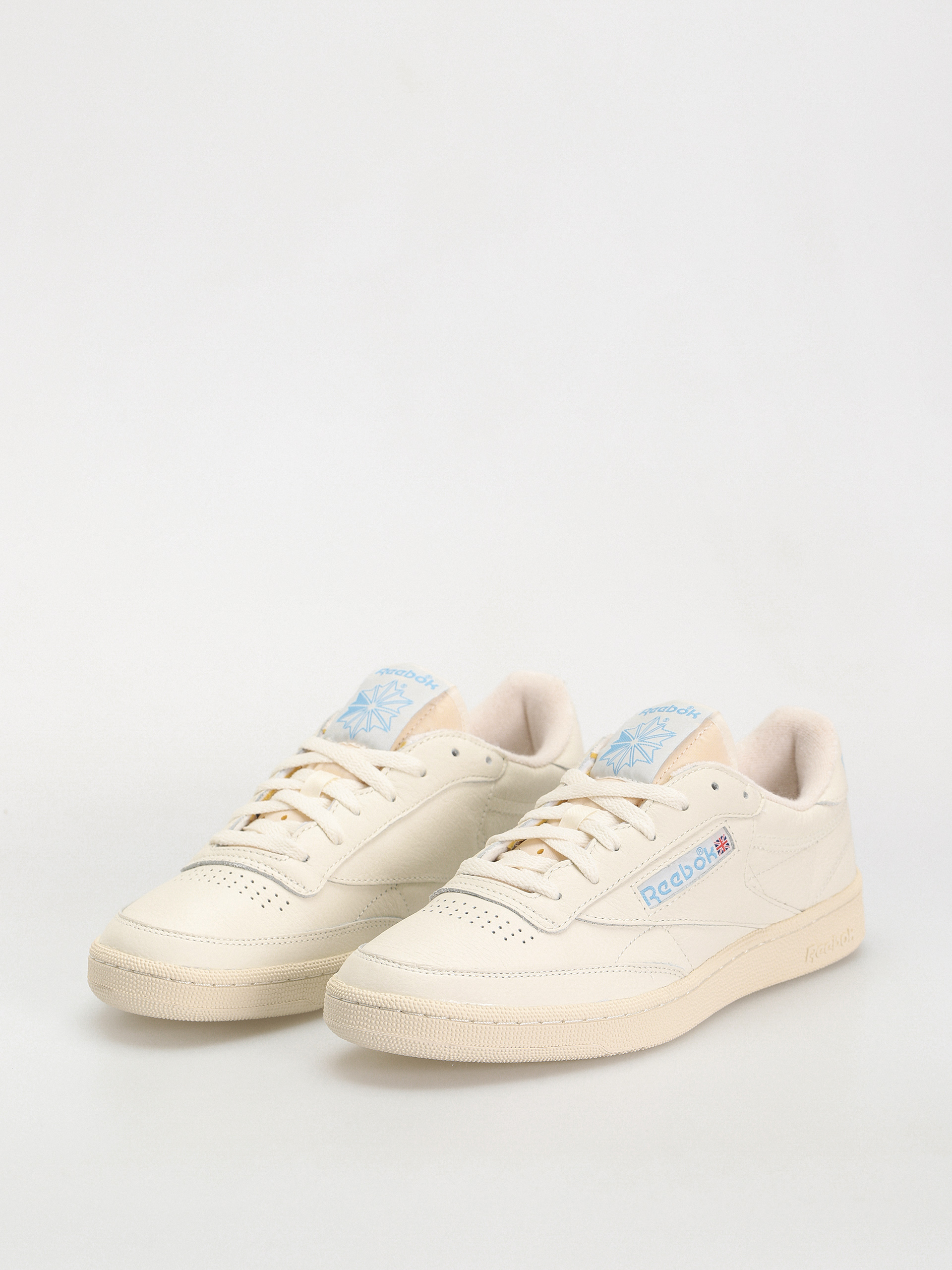 Boty Reebok Club C 85 Vintage (chalk/alabas/essblu)