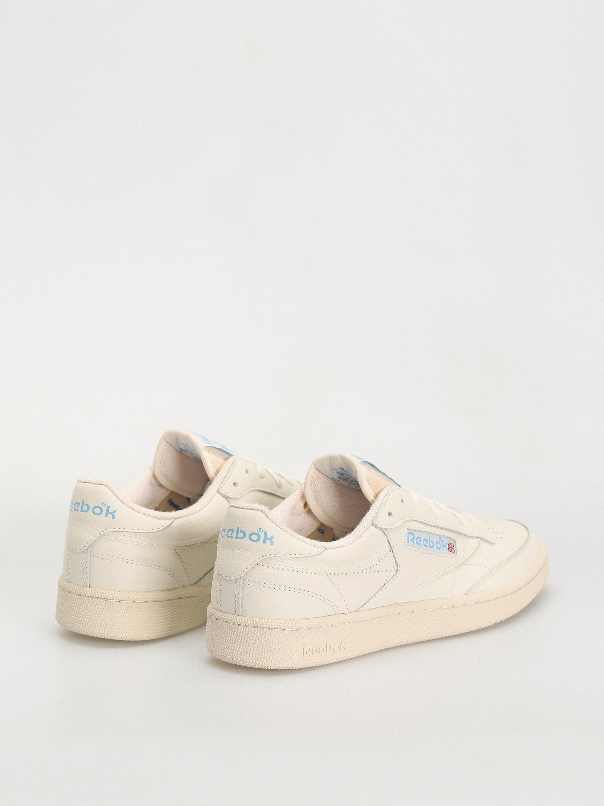 Boty Reebok Club C 85 Vintage (chalk/alabas/essblu)