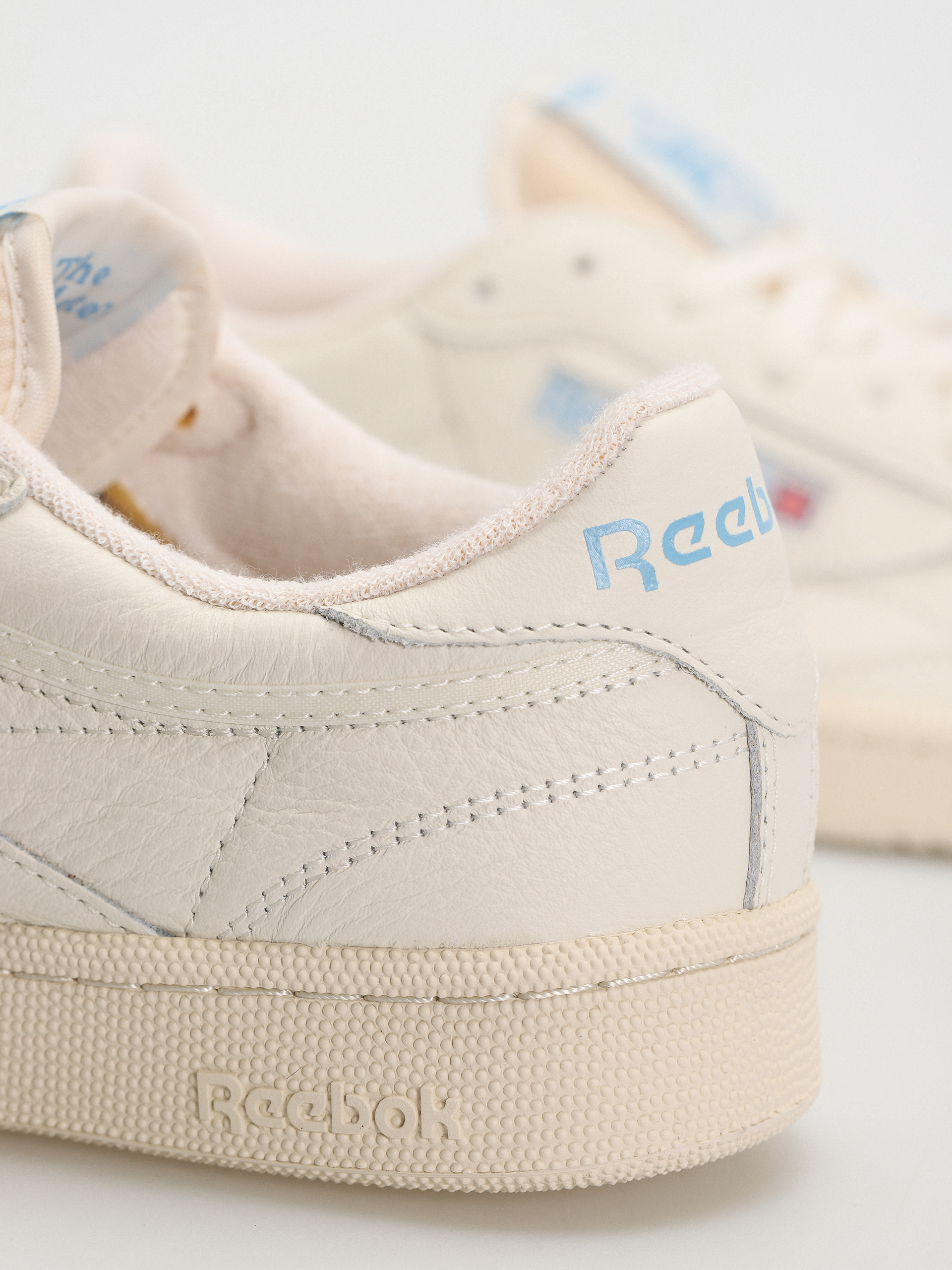Boty Reebok Club C 85 Vintage (chalk/alabas/essblu)