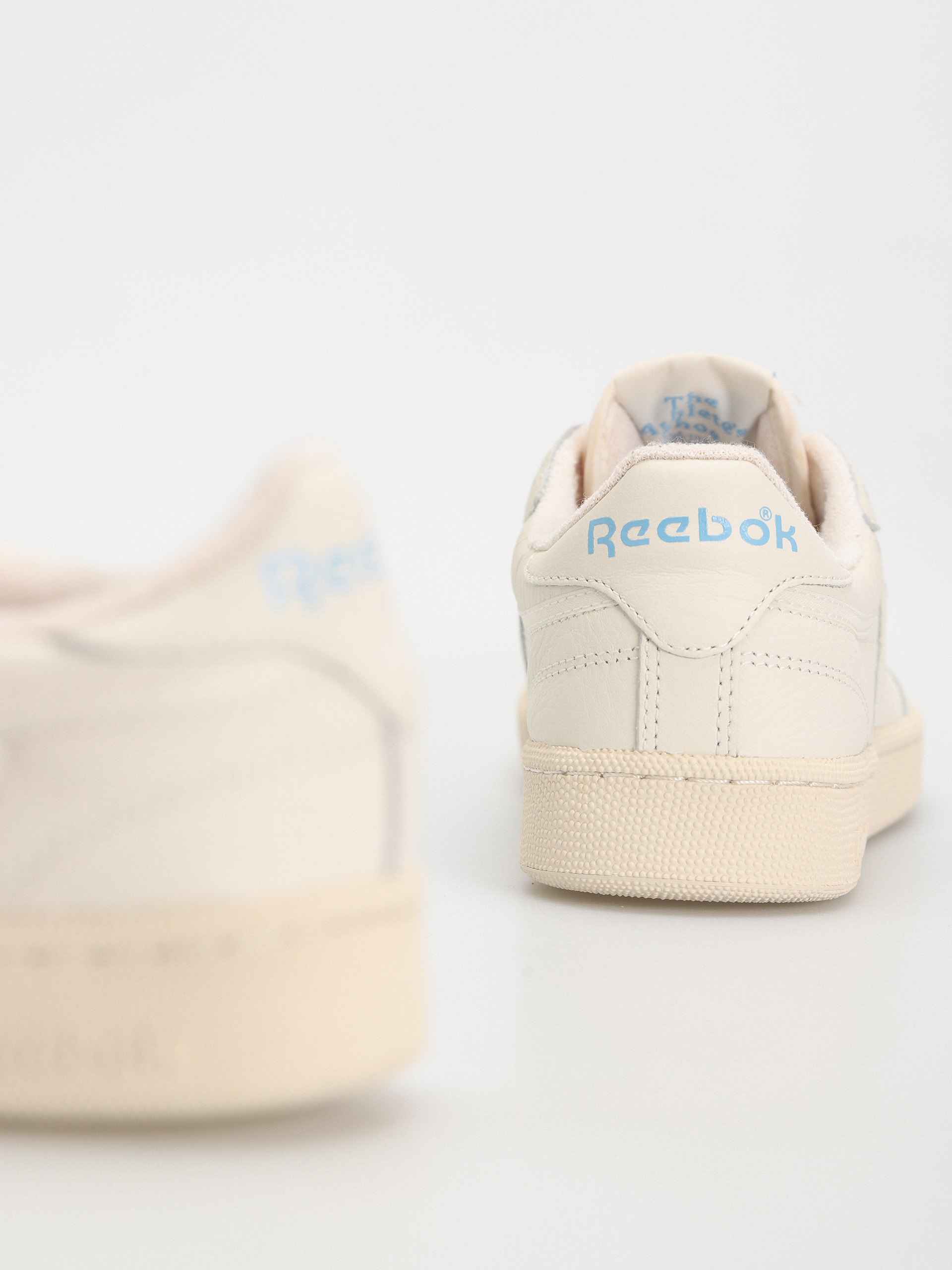 Boty Reebok Club C 85 Vintage (chalk/alabas/essblu)