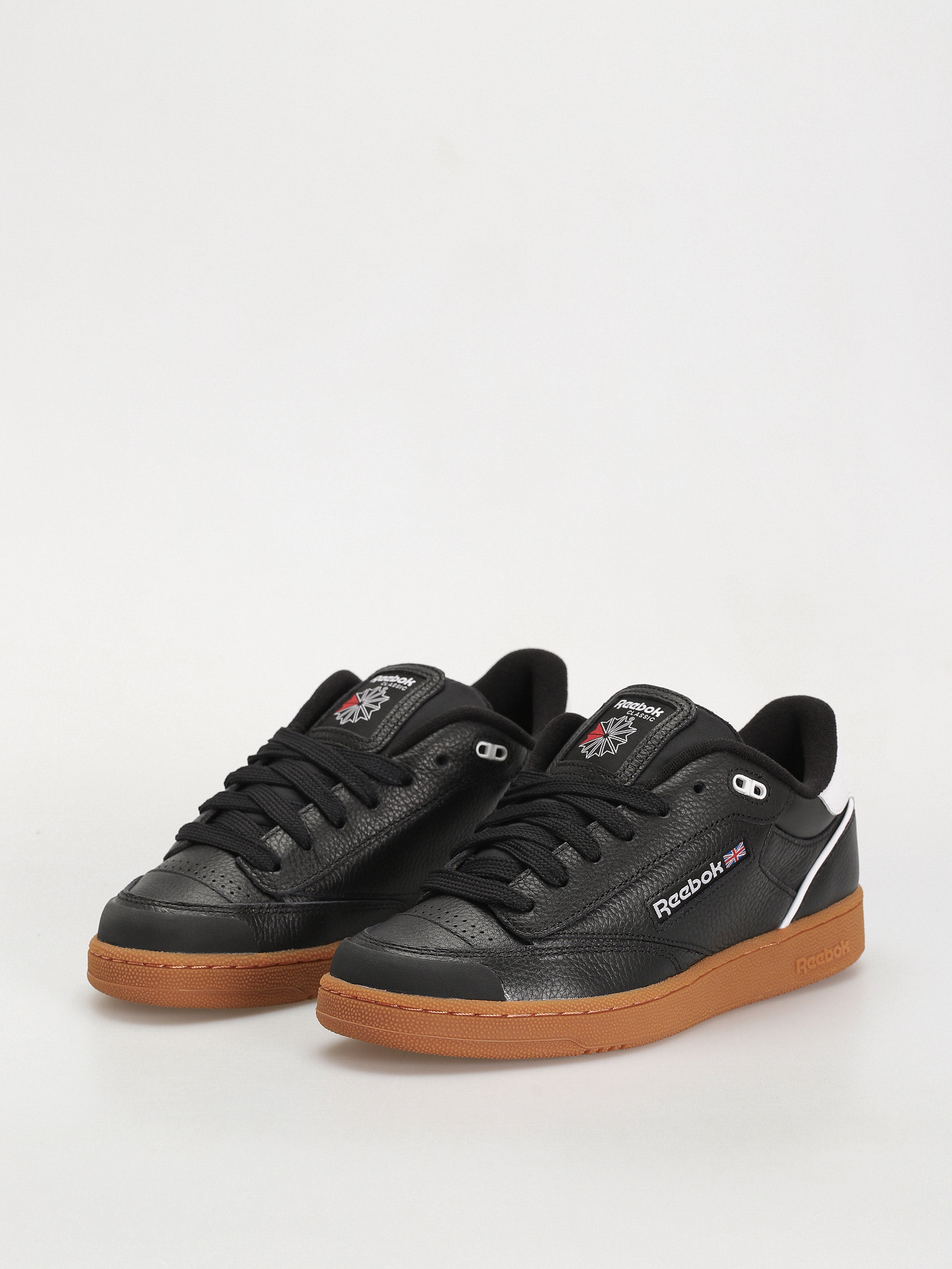 Boty Reebok Club C Bulc (black/ftwwht/rbkg03)