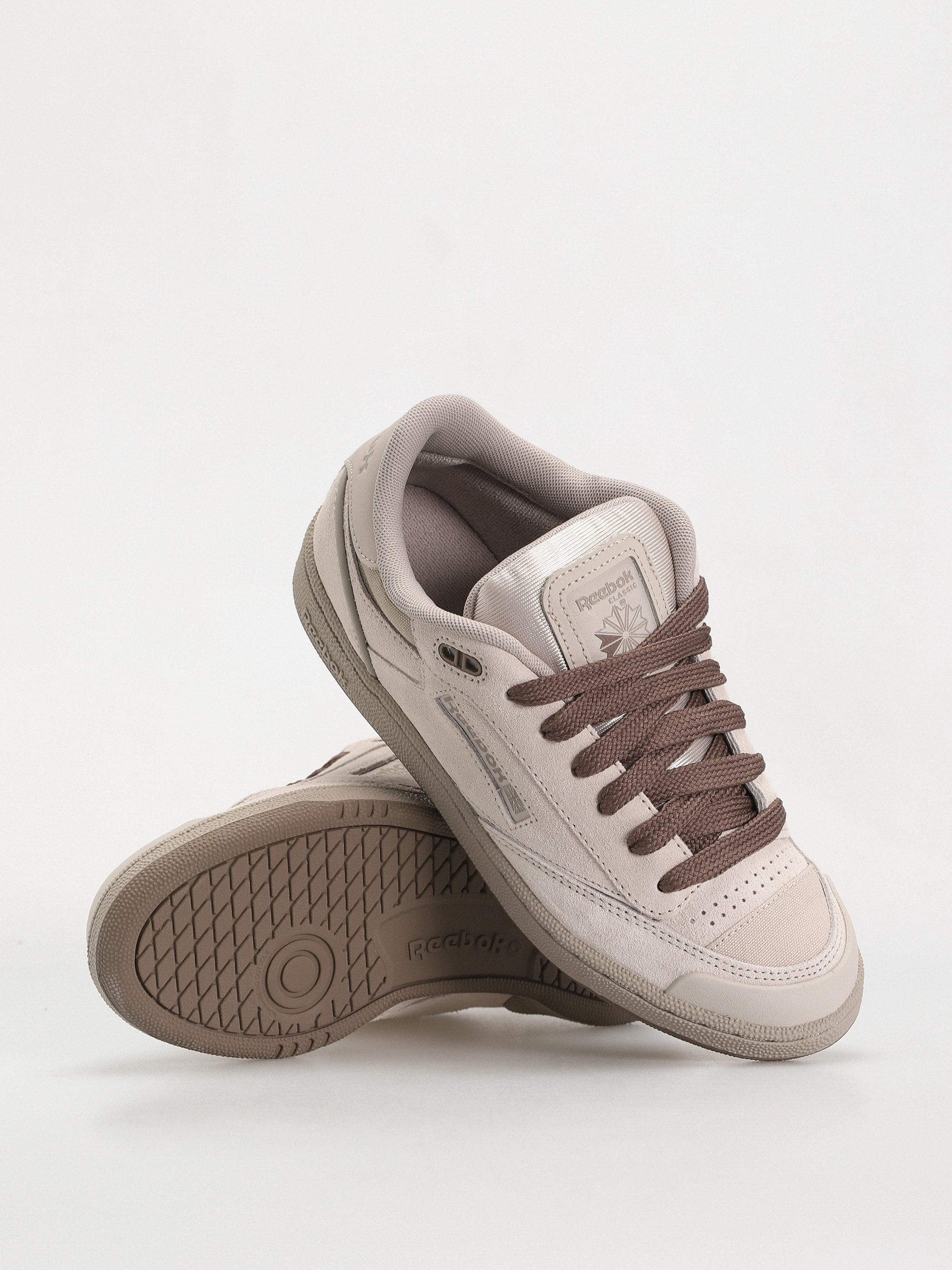Boty Reebok Club C Bulc Wmn (moonst/utibro/ash)