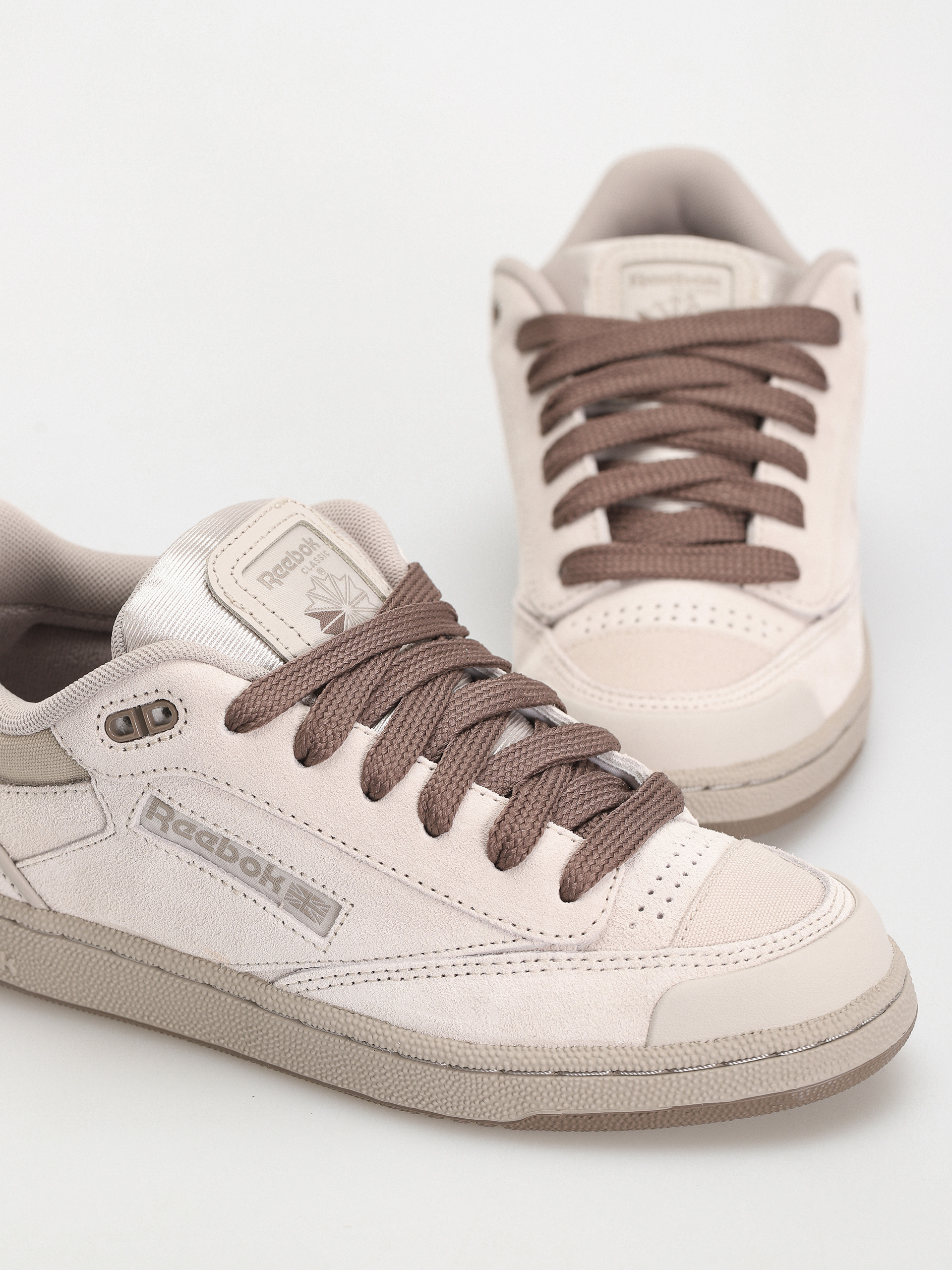 Boty Reebok Club C Bulc Wmn (moonst/utibro/ash)