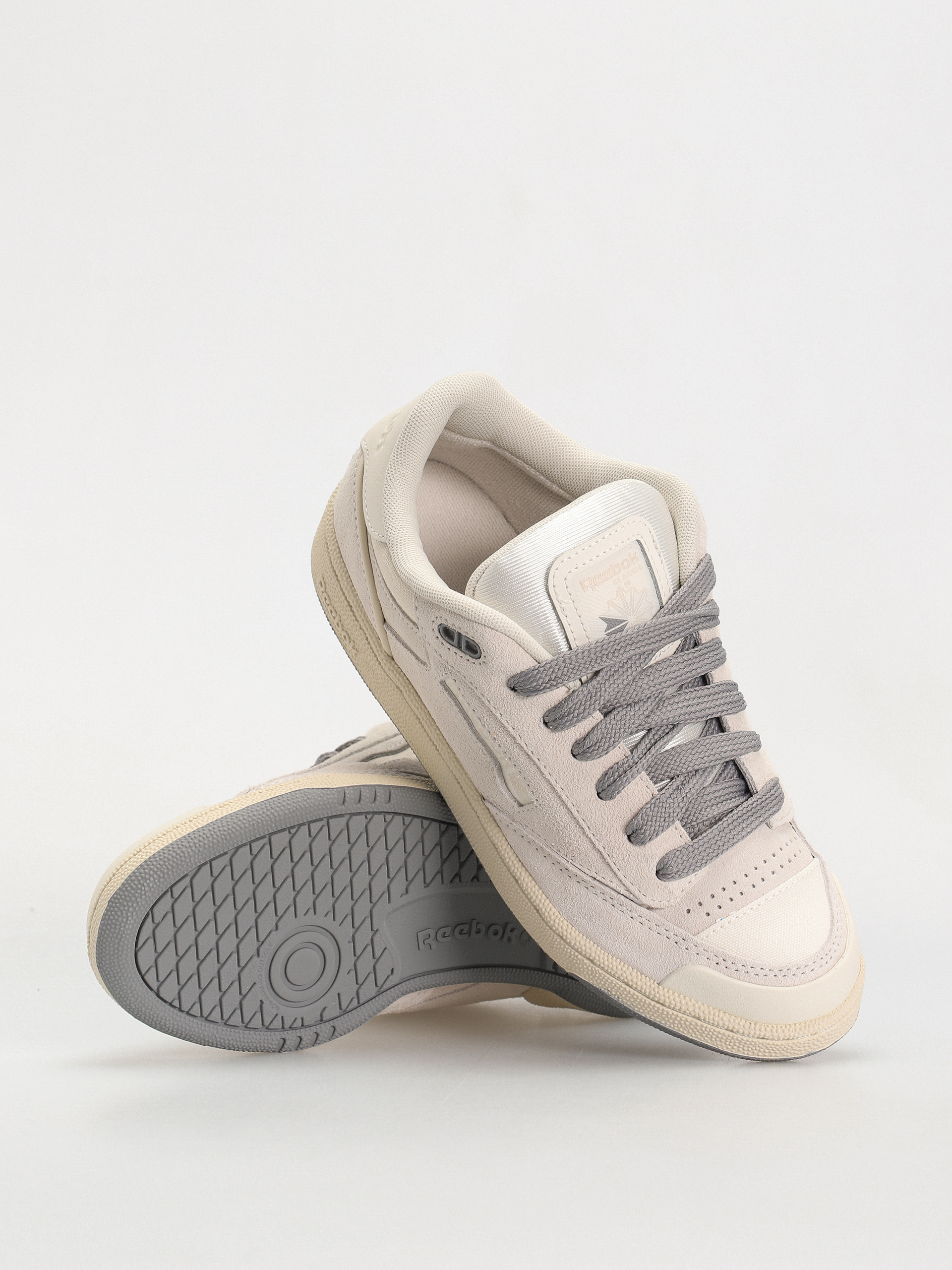 Boty Reebok Club C Bulc Wmn (chalk/alabas/pugry5)