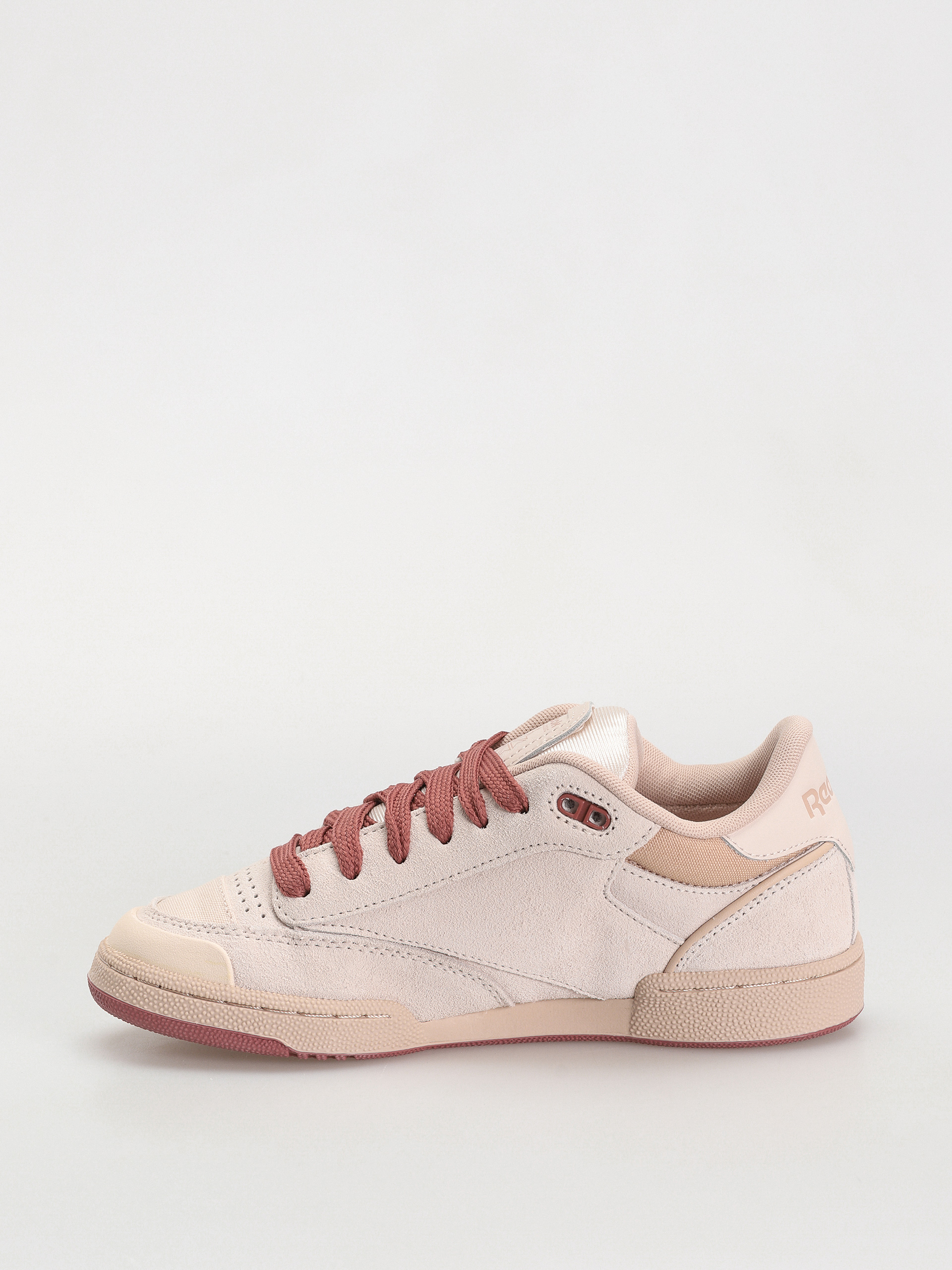 Boty Reebok Club C Bulc Wmn (blush/pinstu/sedros)