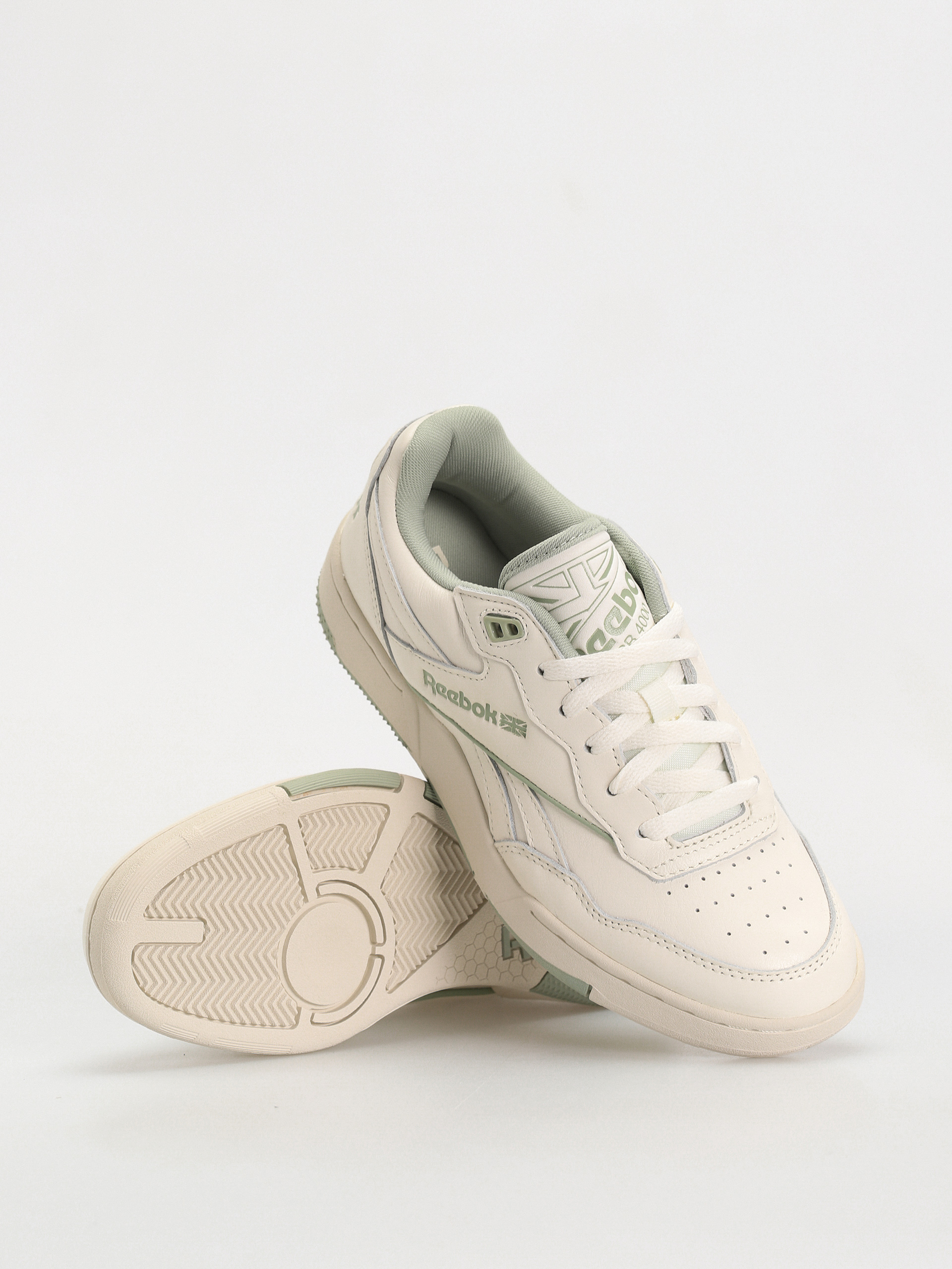 Boty Reebok BB 4000 II Wmn (chalk/vingre/pugry2)