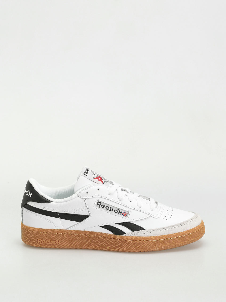 Boty Reebok Club C Revenge Vintage (white/black/gum)