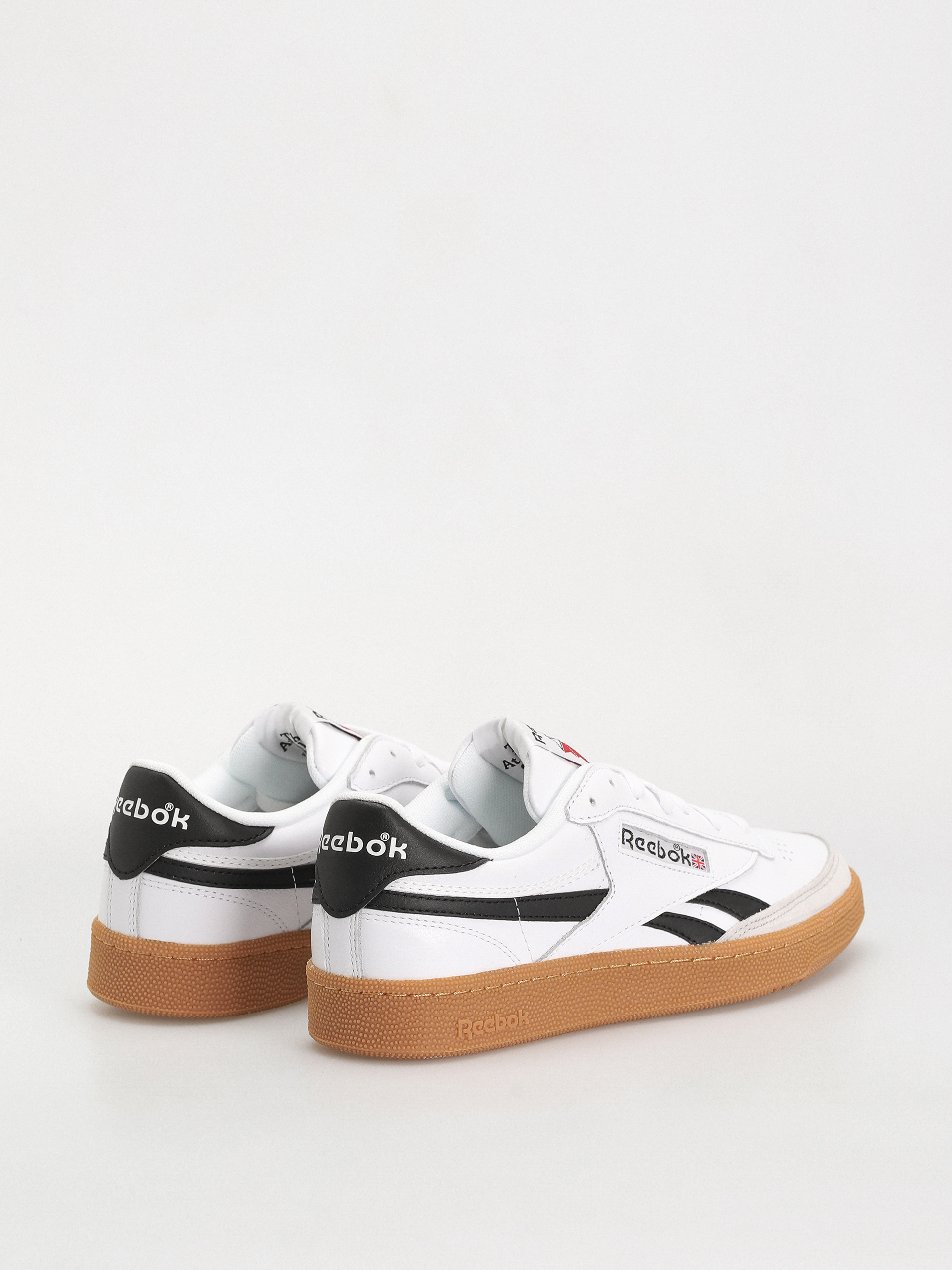 Boty Reebok Club C Revenge Vintage (white/black/gum)