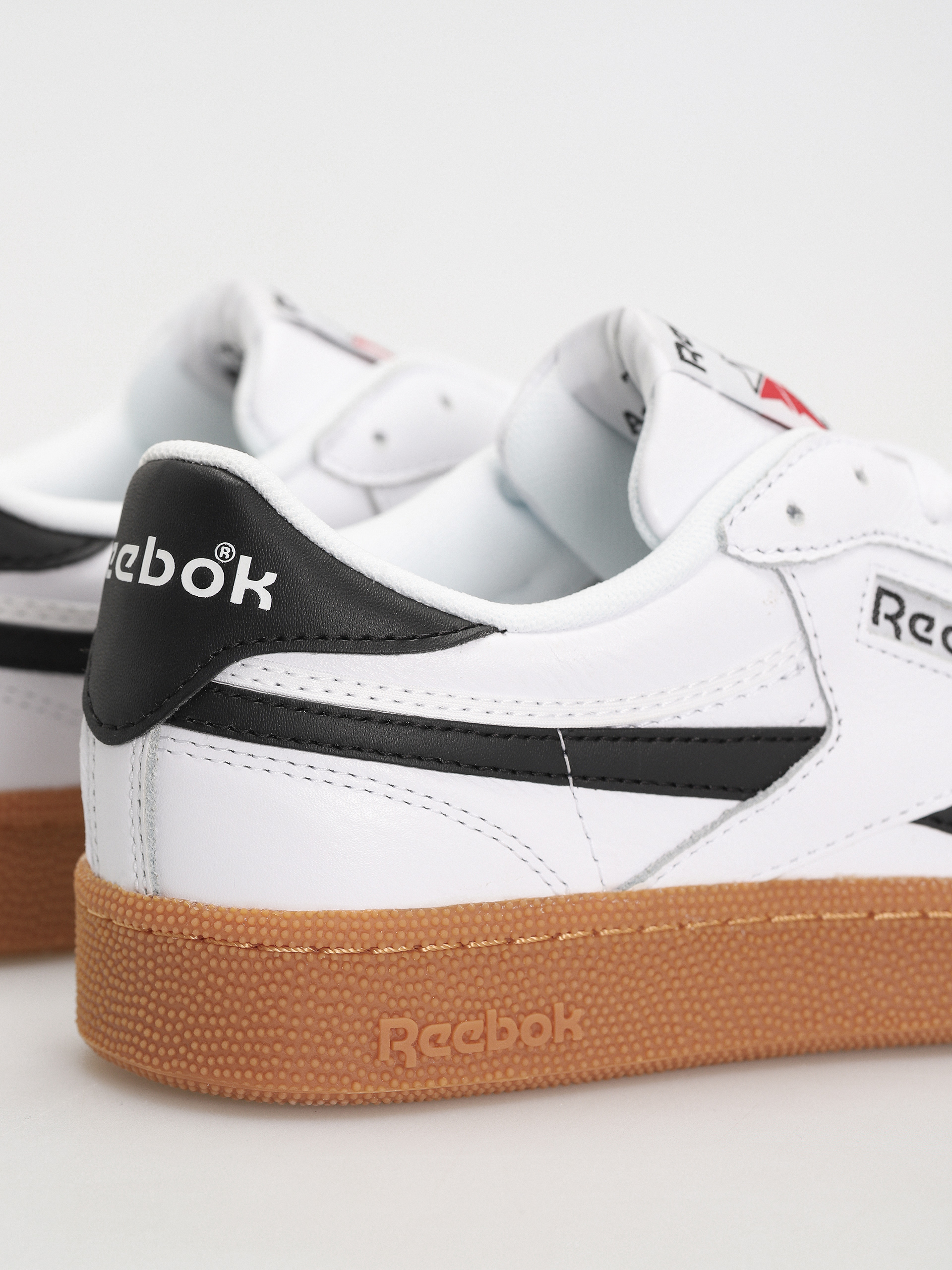 Boty Reebok Club C Revenge Vintage (white/black/gum)