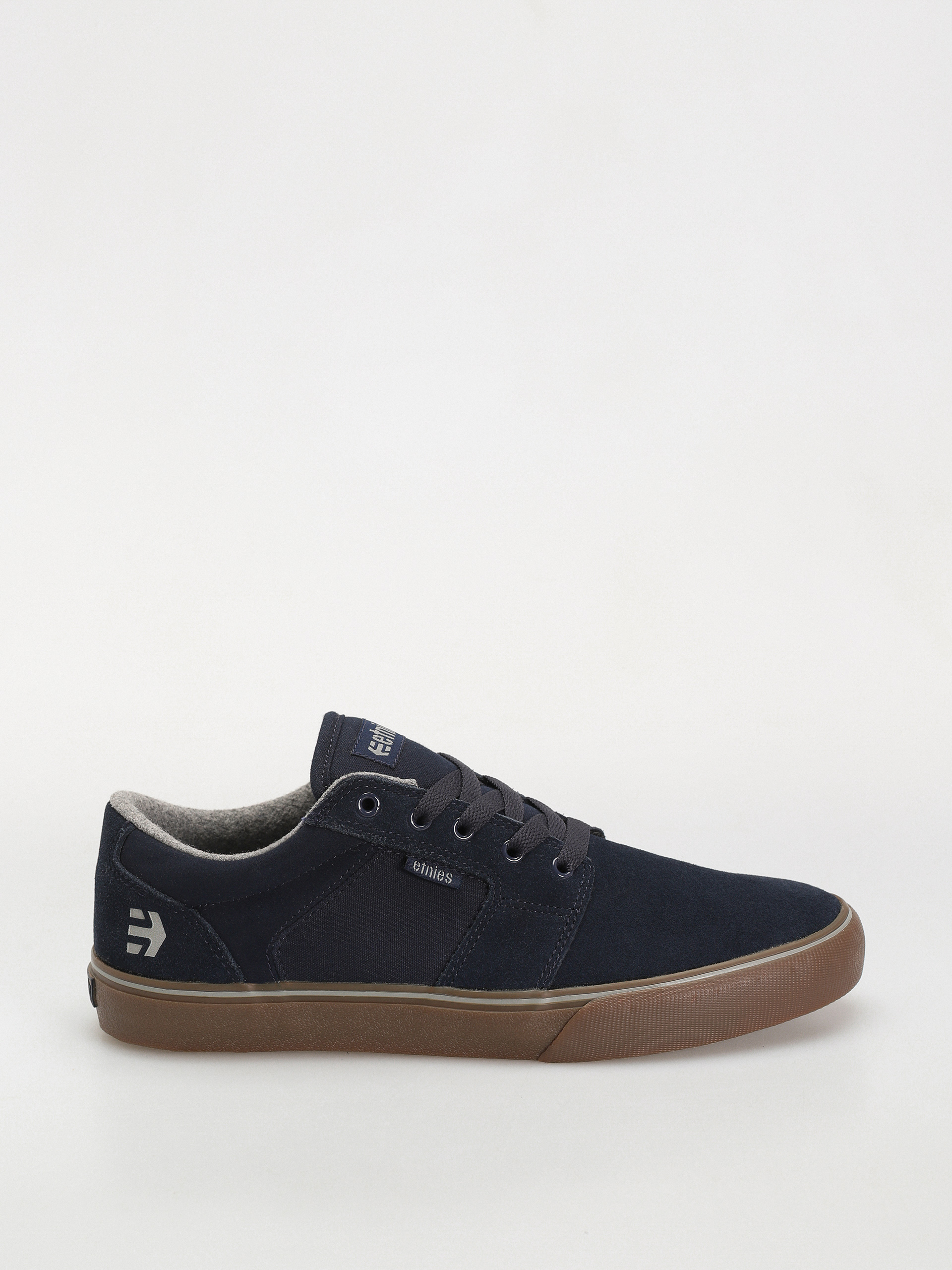 Boty Etnies Barge Ls (dark blue/gum)