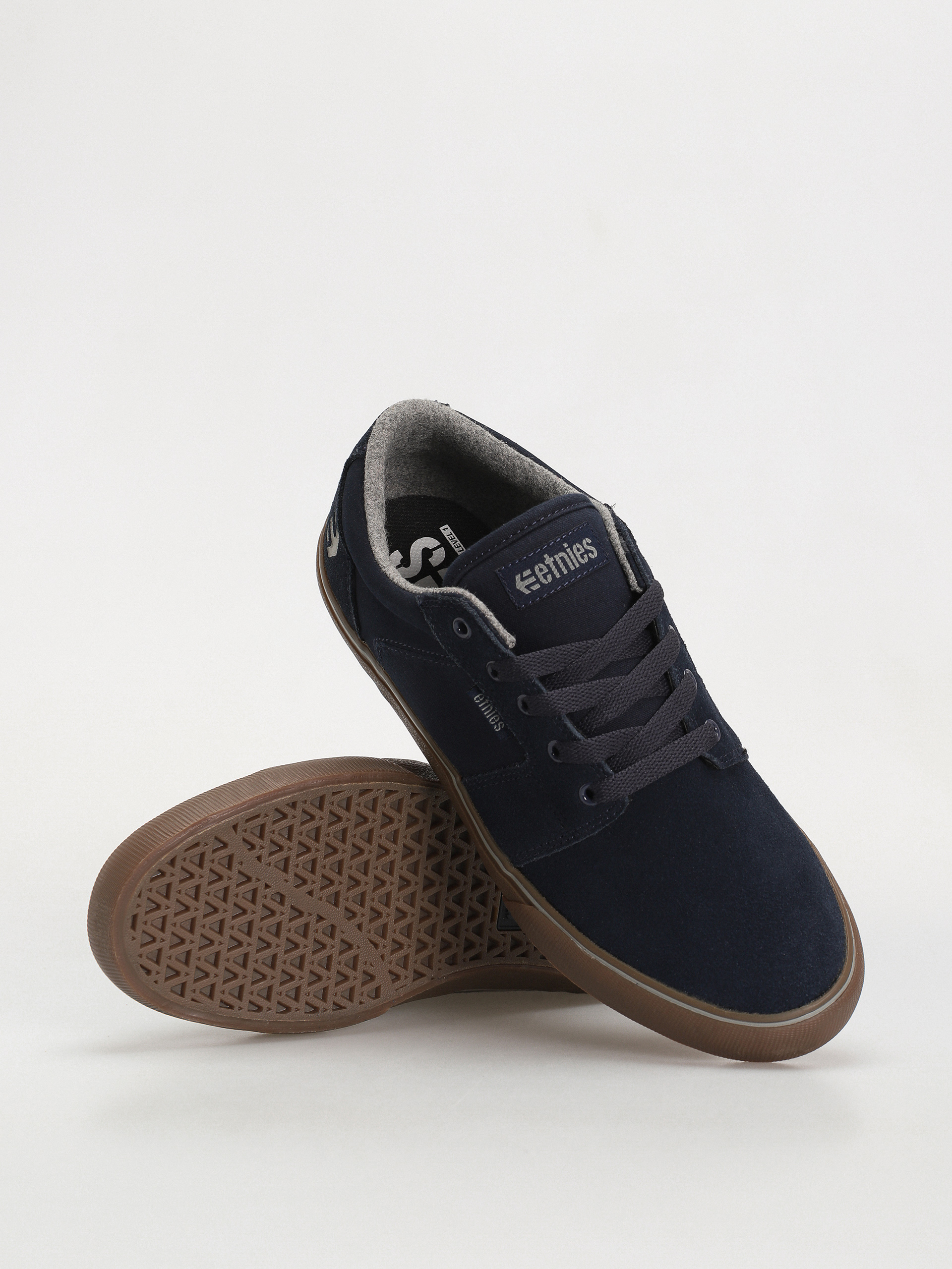 Boty Etnies Barge Ls (dark blue/gum)
