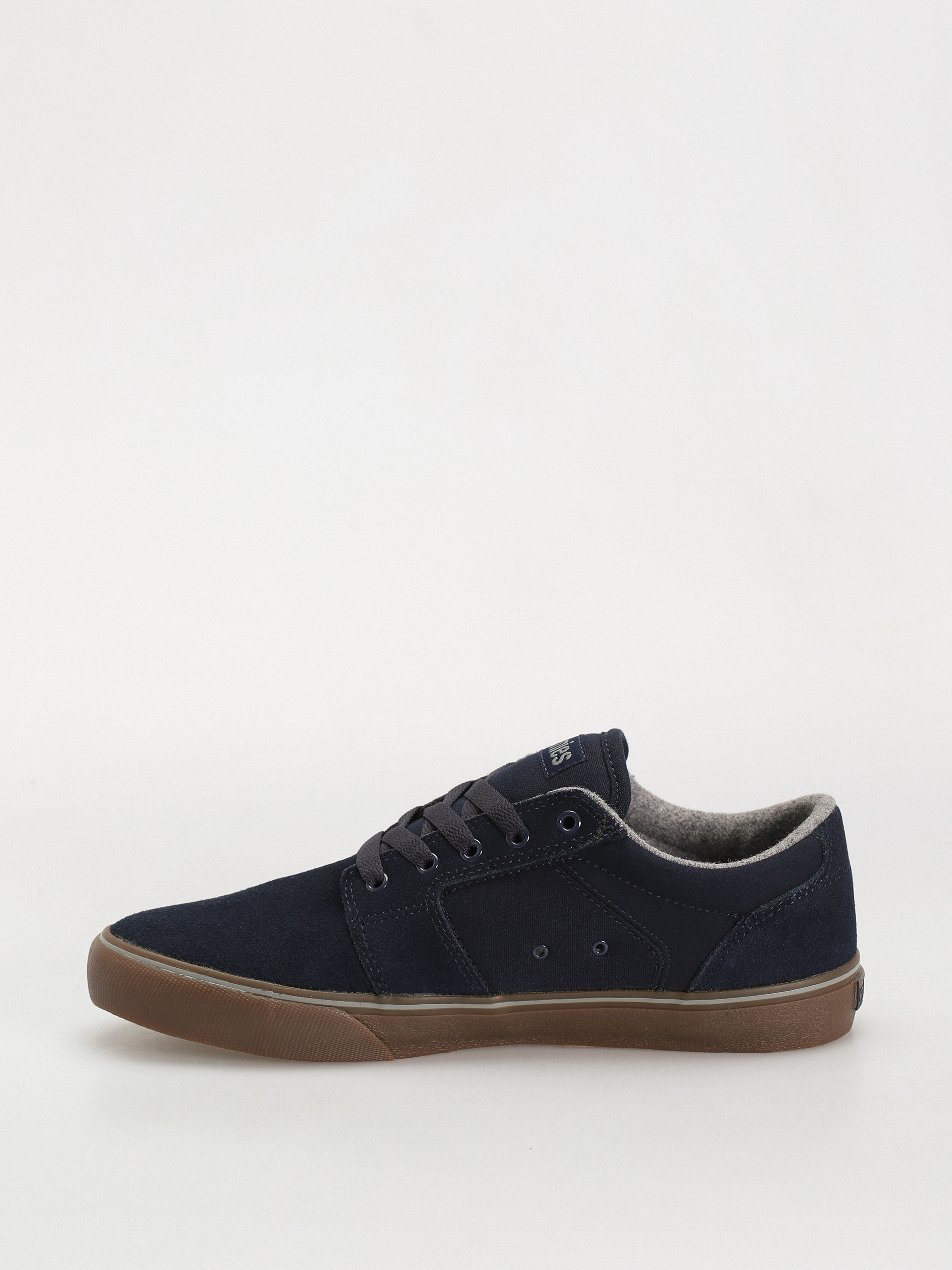 Boty Etnies Barge Ls (dark blue/gum)