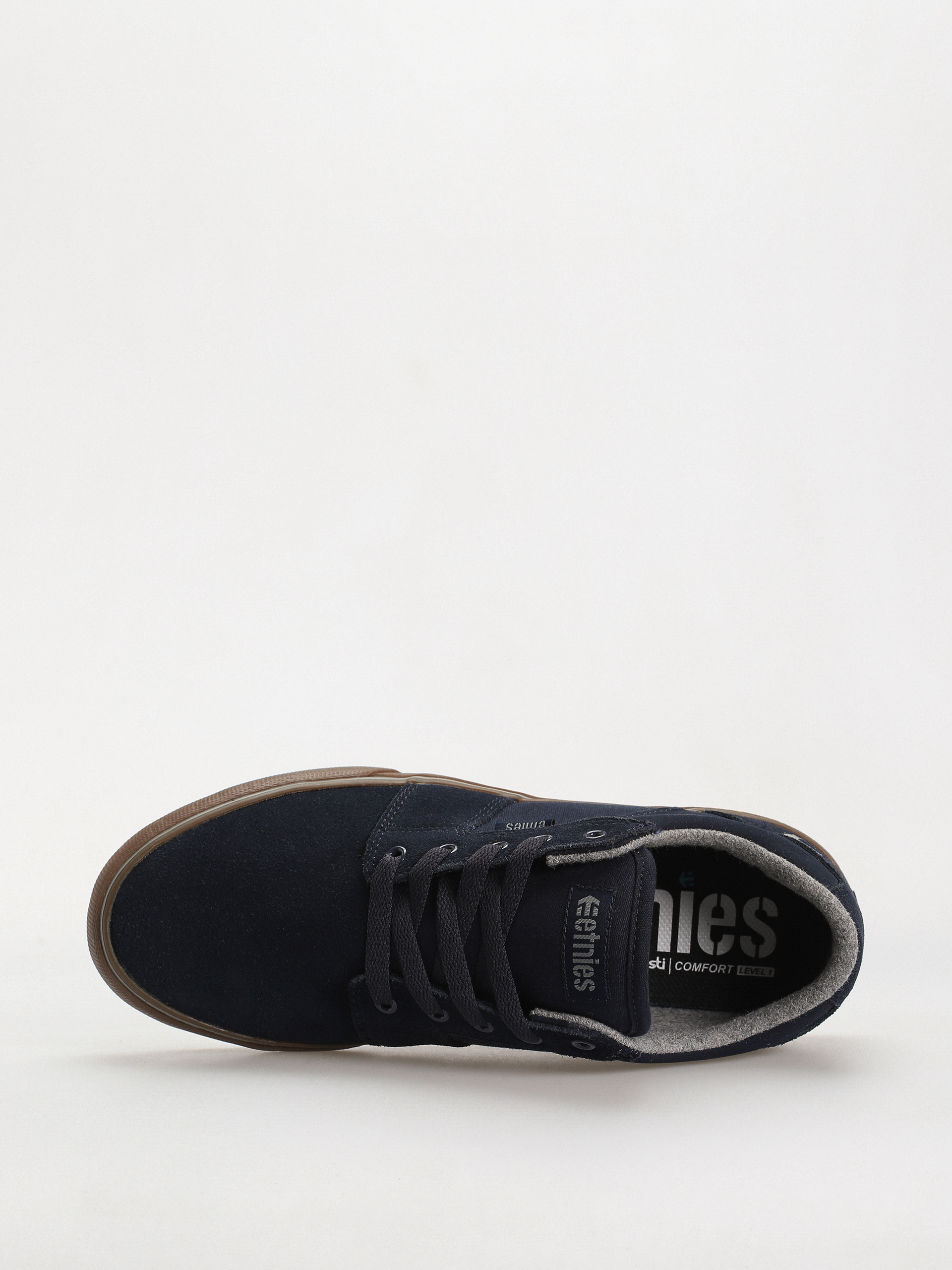 Boty Etnies Barge Ls (dark blue/gum)