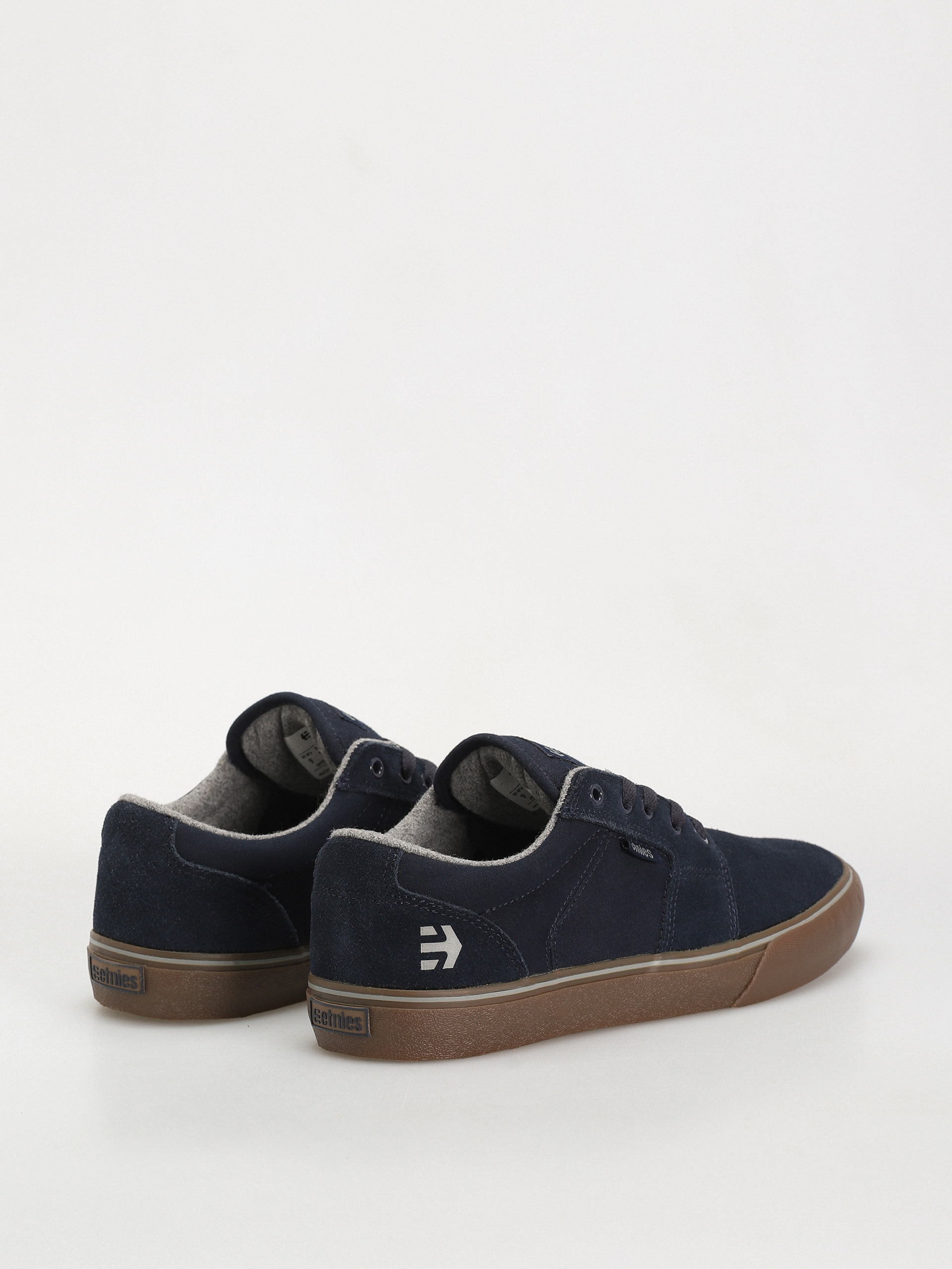 Boty Etnies Barge Ls (dark blue/gum)