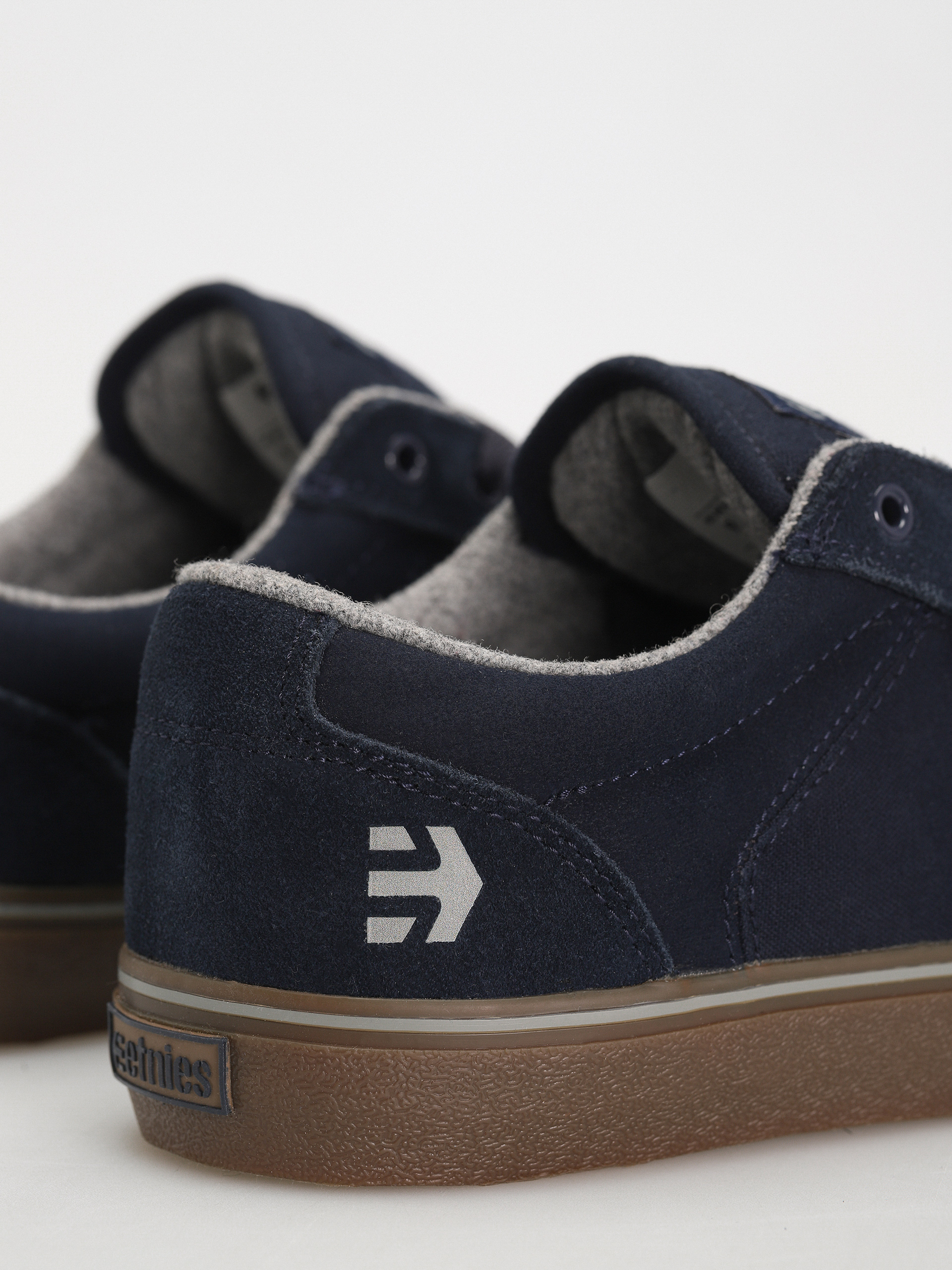 Boty Etnies Barge Ls (dark blue/gum)