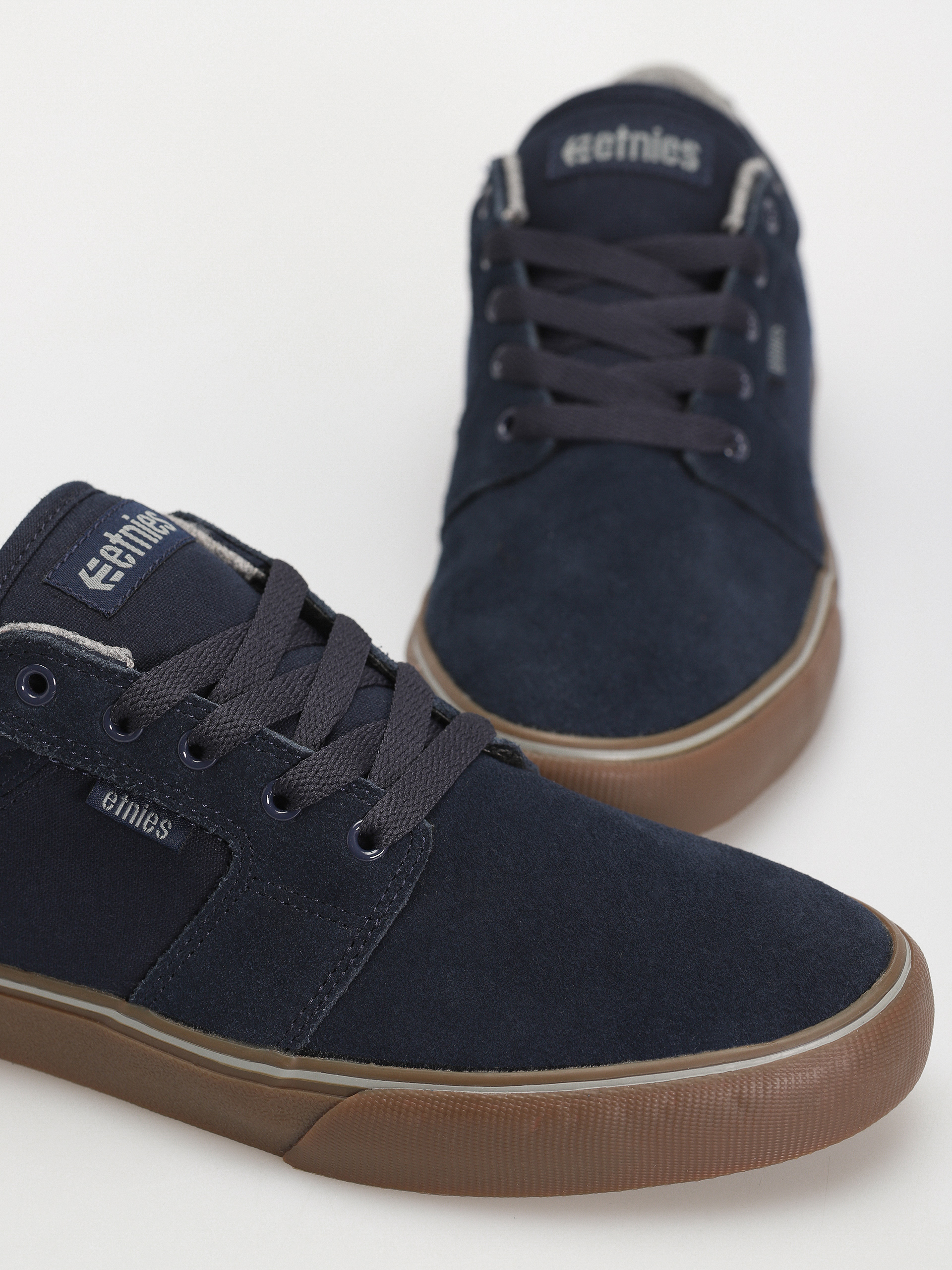Boty Etnies Barge Ls (dark blue/gum)