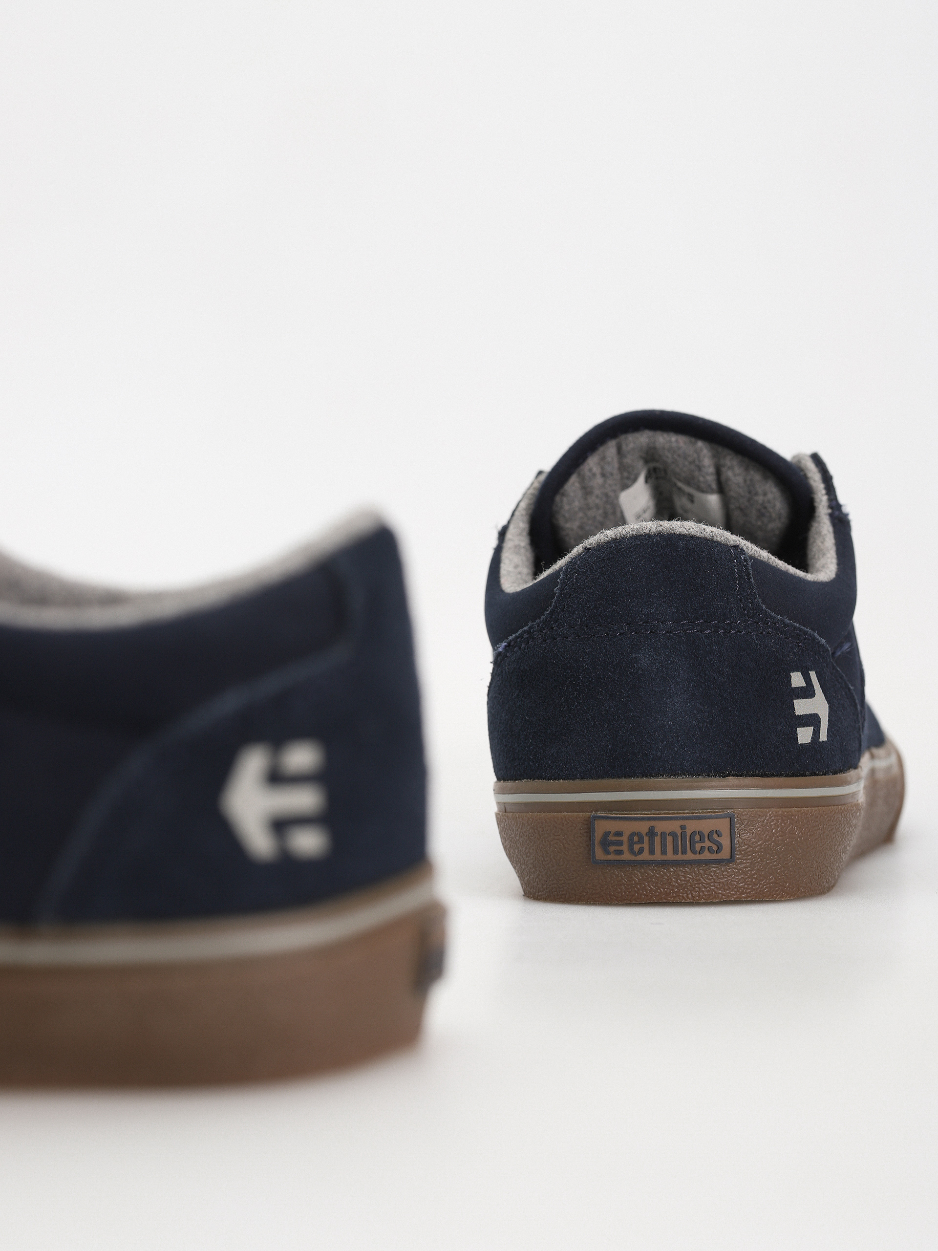 Boty Etnies Barge Ls (dark blue/gum)