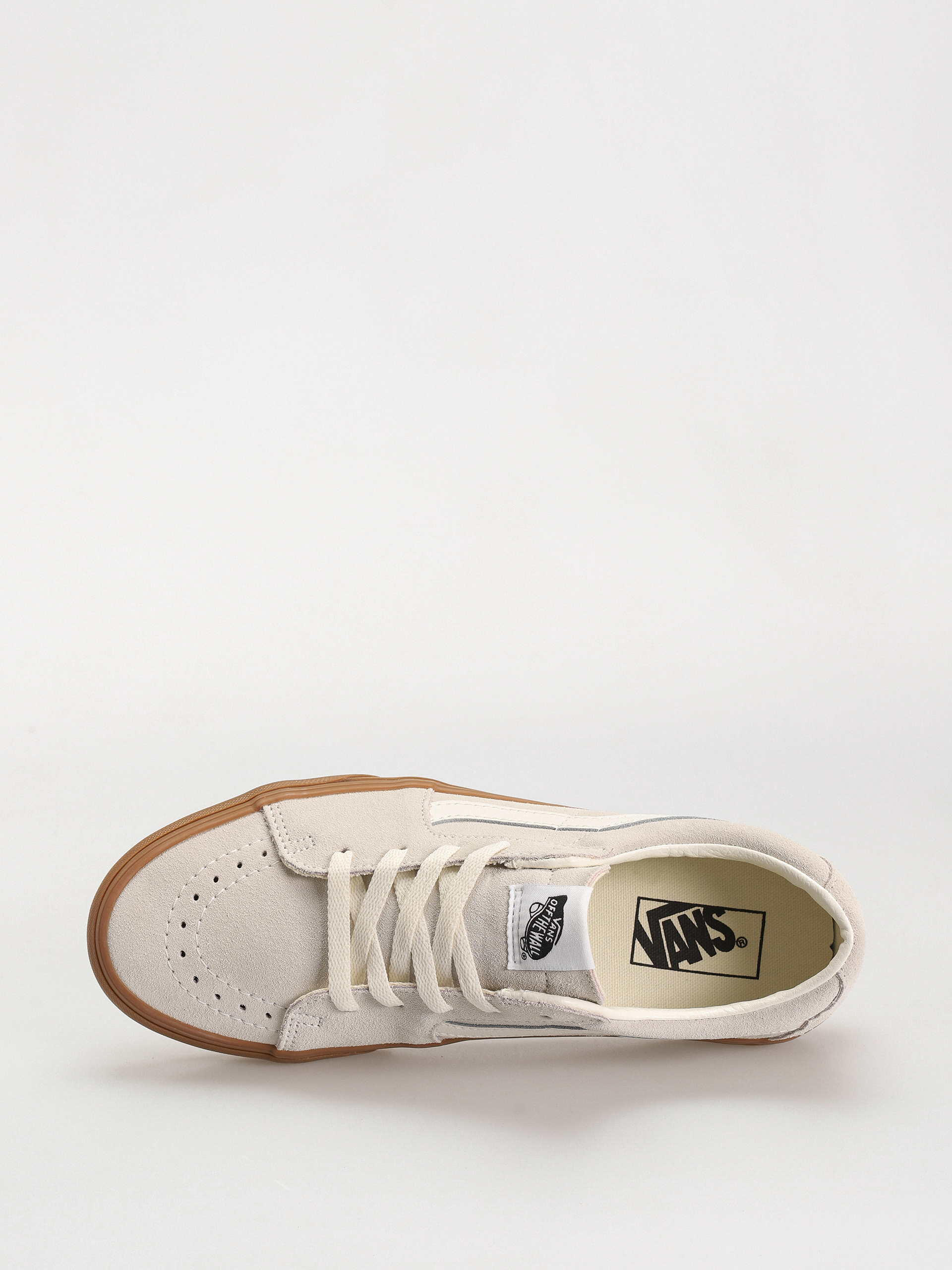 Boty Vans Sk8 Low (marshmallow/gum)