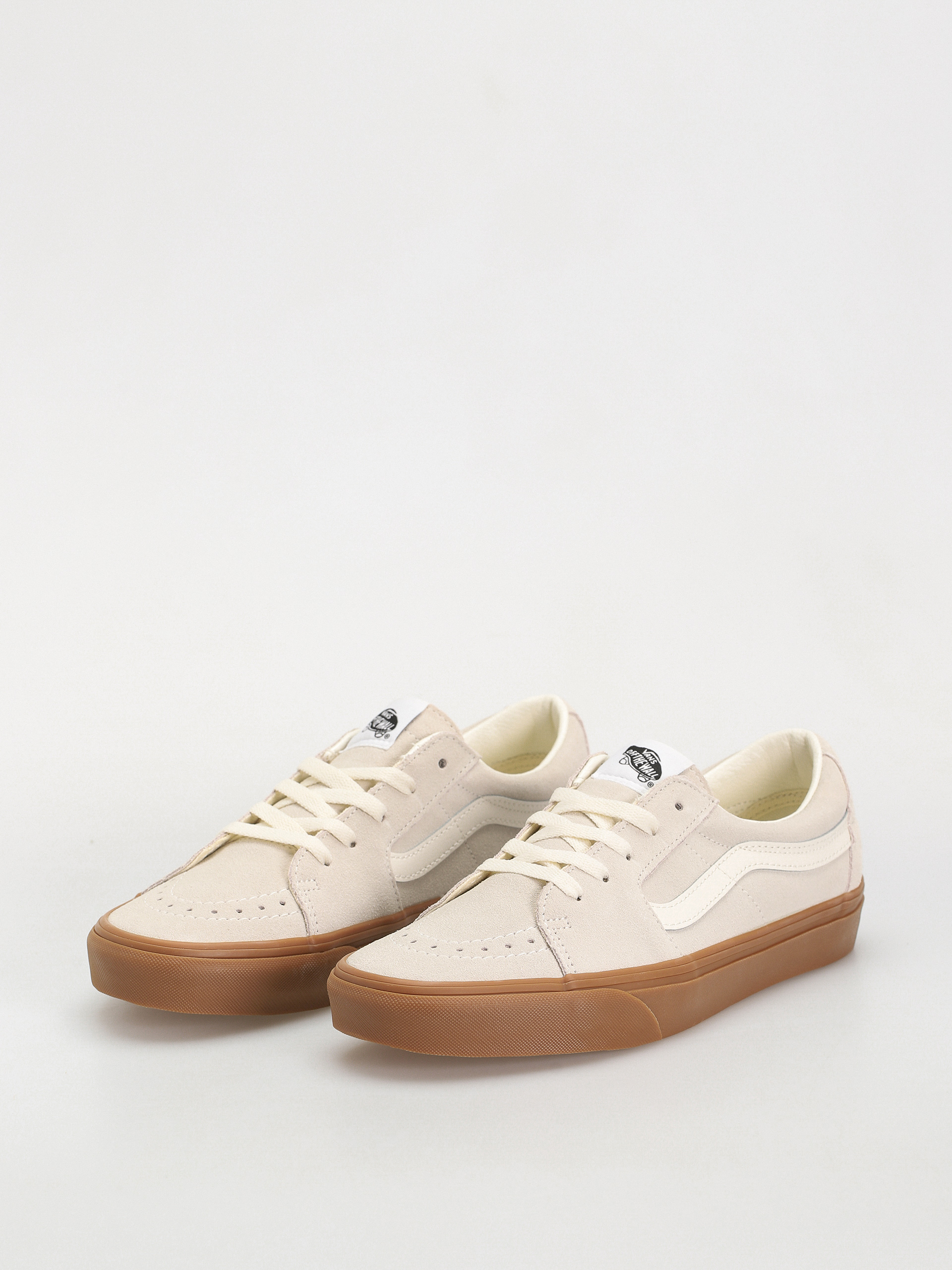 Boty Vans Sk8 Low (marshmallow/gum)