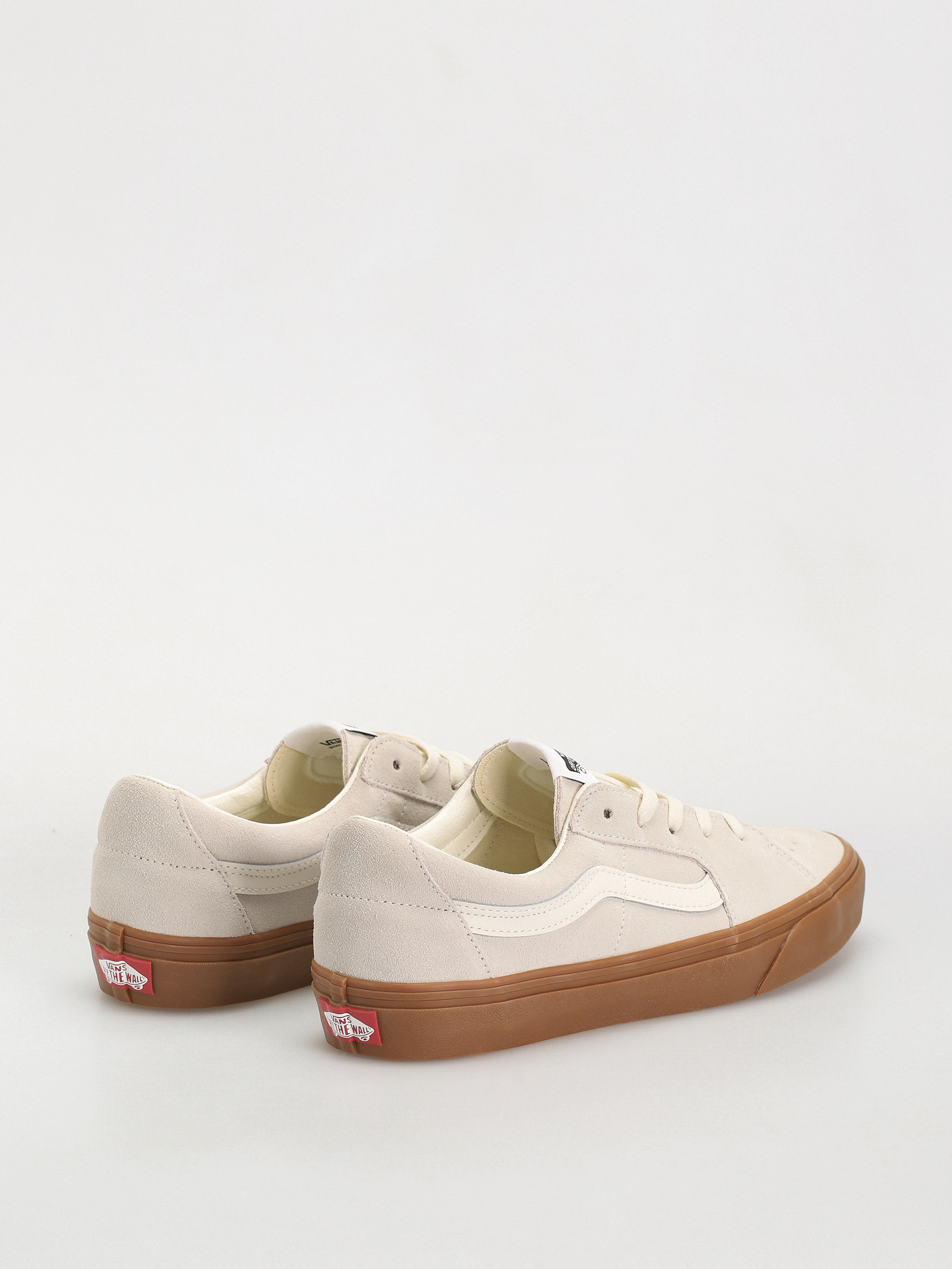 Boty Vans Sk8 Low (marshmallow/gum)