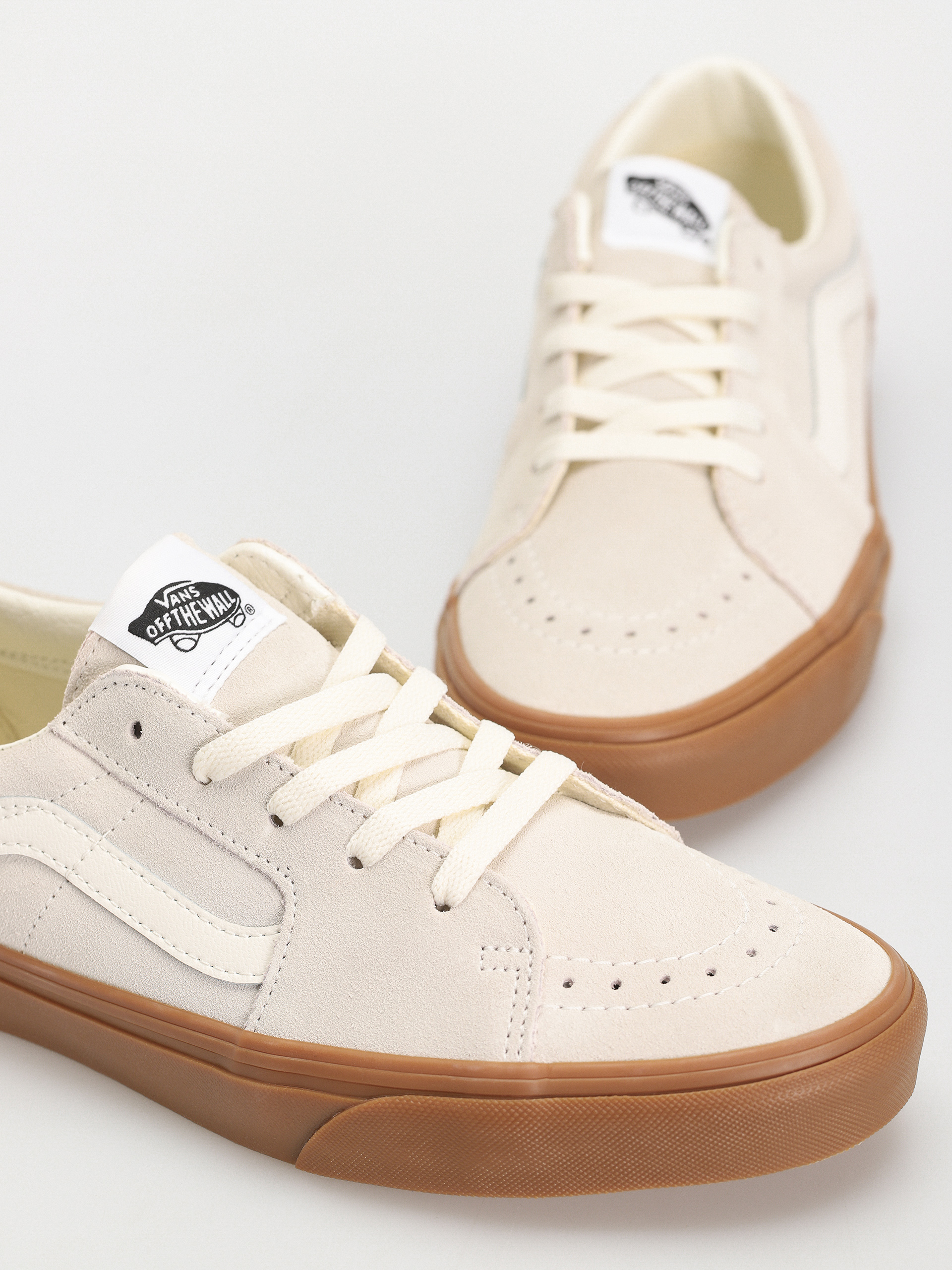 Boty Vans Sk8 Low (marshmallow/gum)