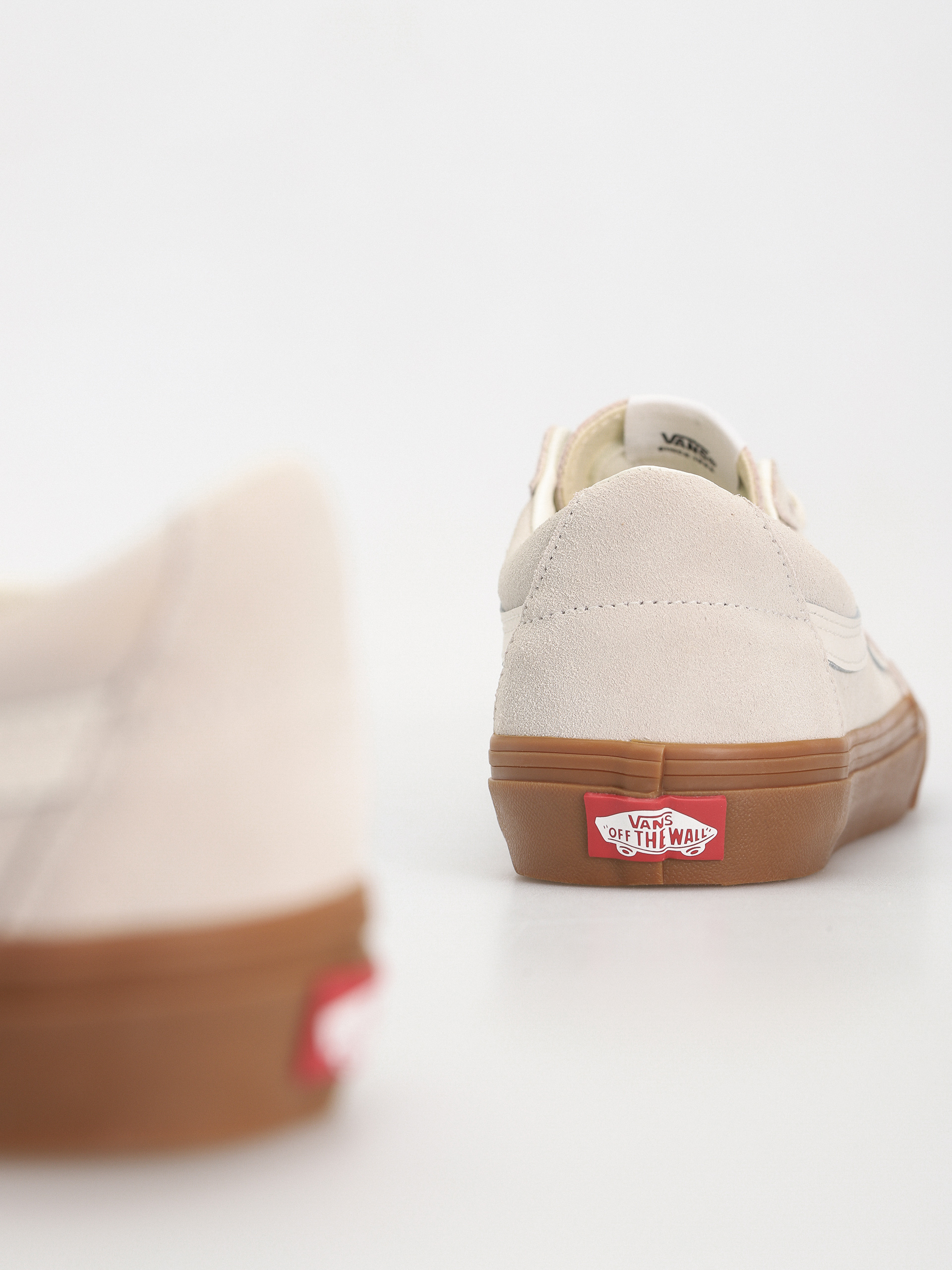 Boty Vans Sk8 Low (marshmallow/gum)