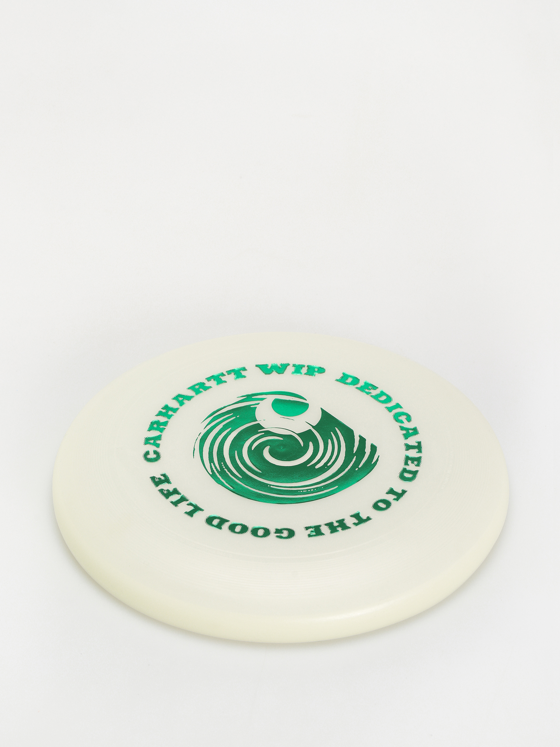 Pozostałe Carhartt WIP Mist Frisbee (glow in the dark/chervil)