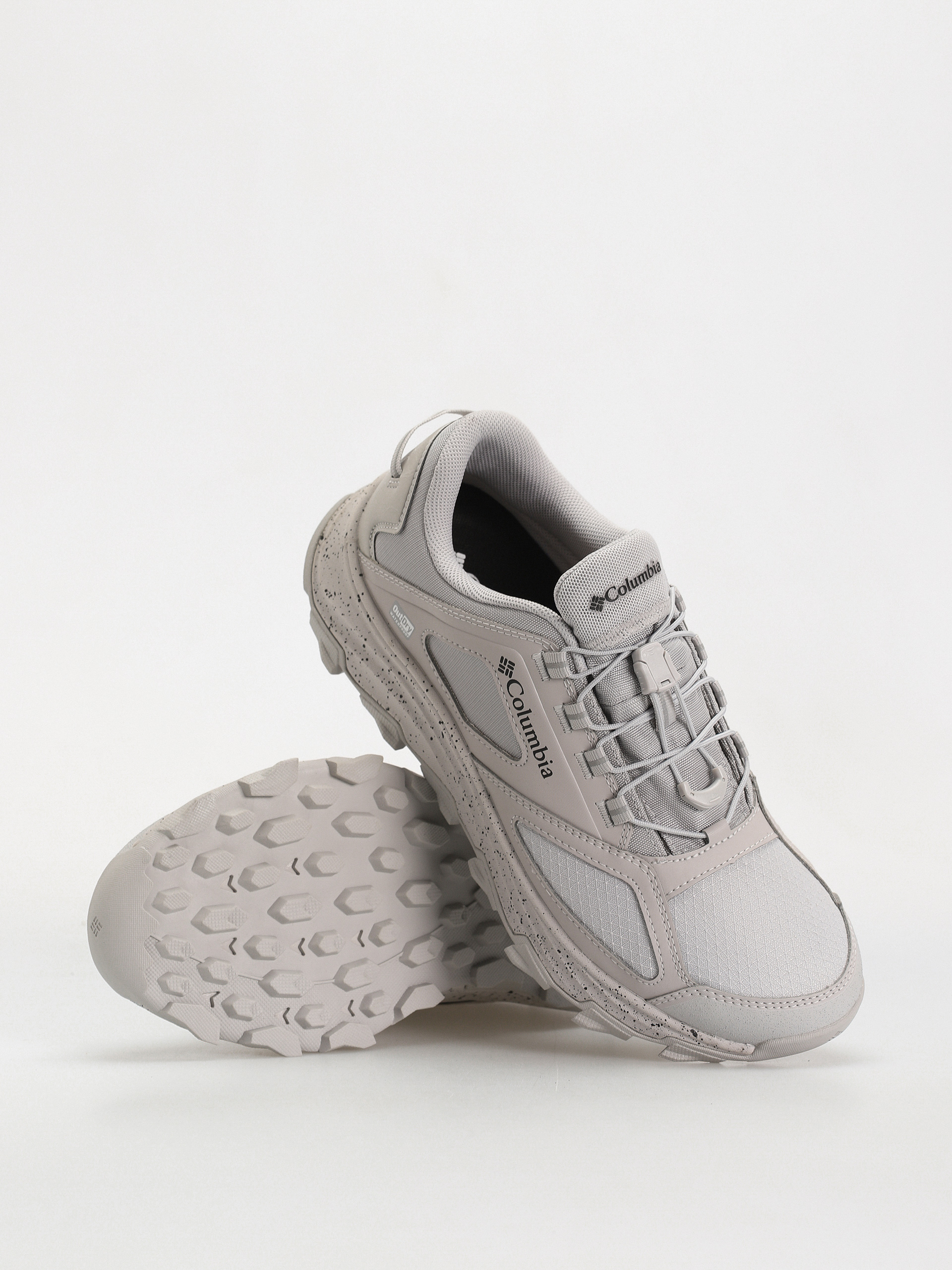 Boty Columbia Flow Morrison (slate grey/black)