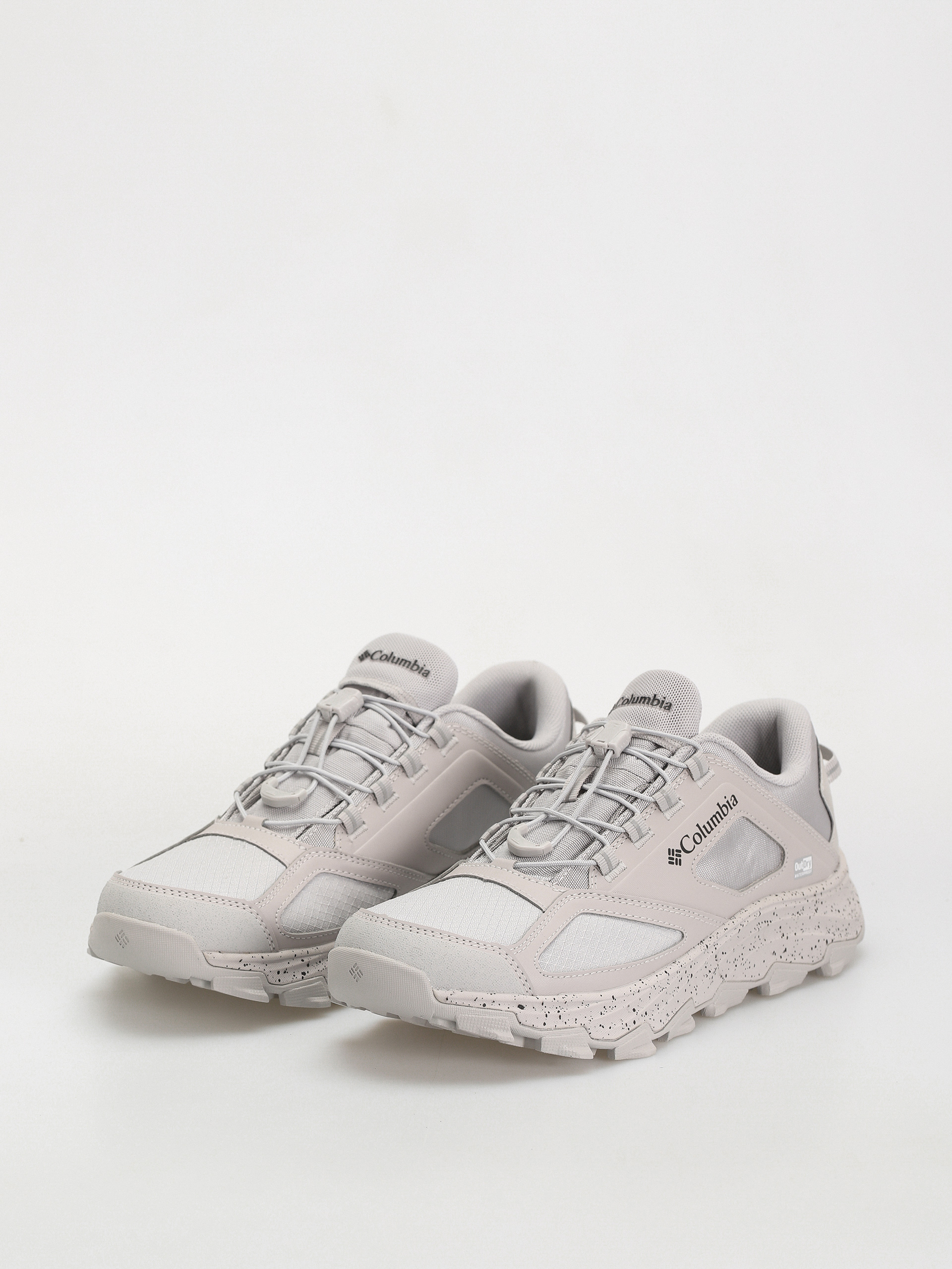 Boty Columbia Flow Morrison (slate grey/black)