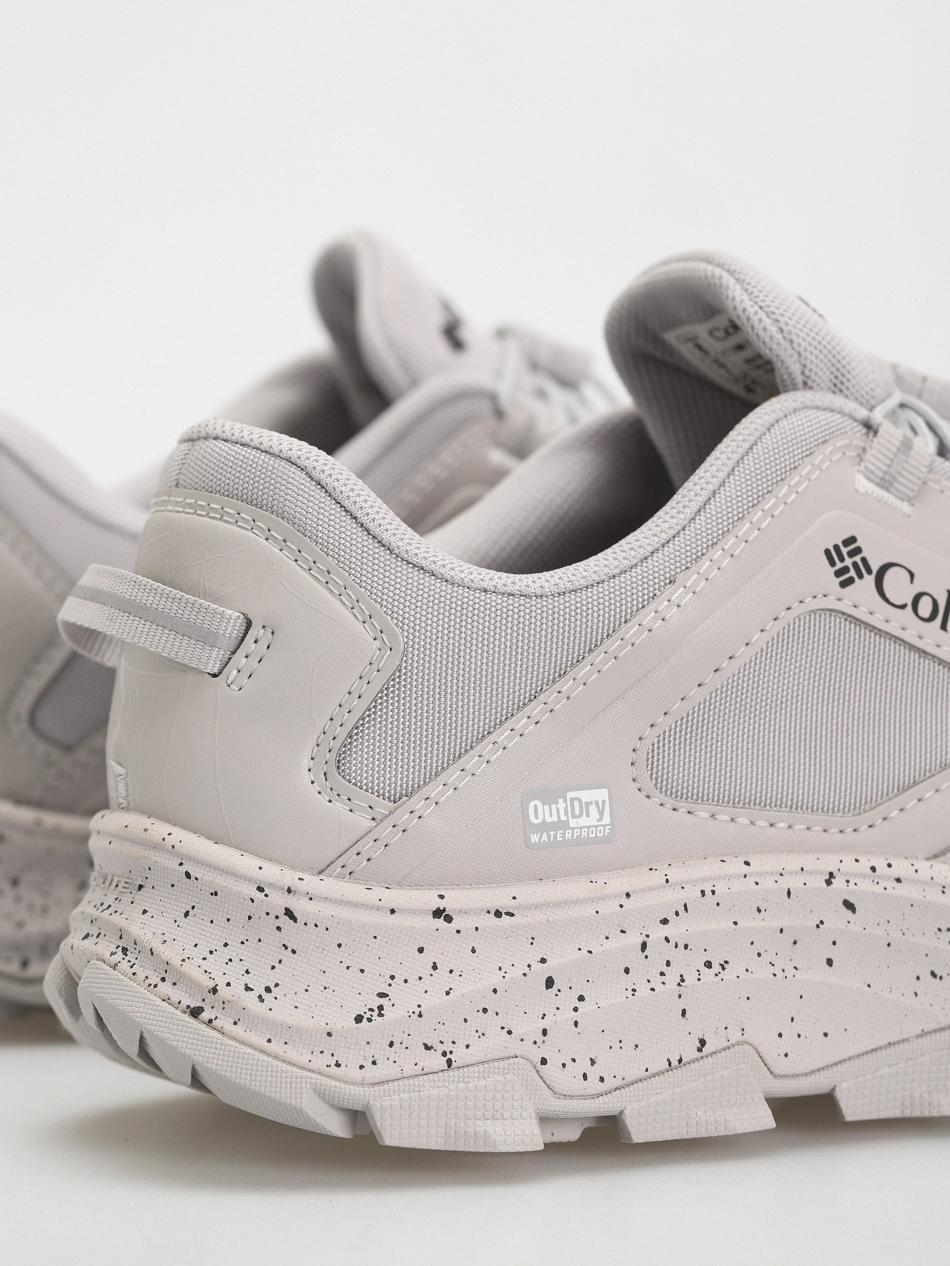 Boty Columbia Flow Morrison (slate grey/black)