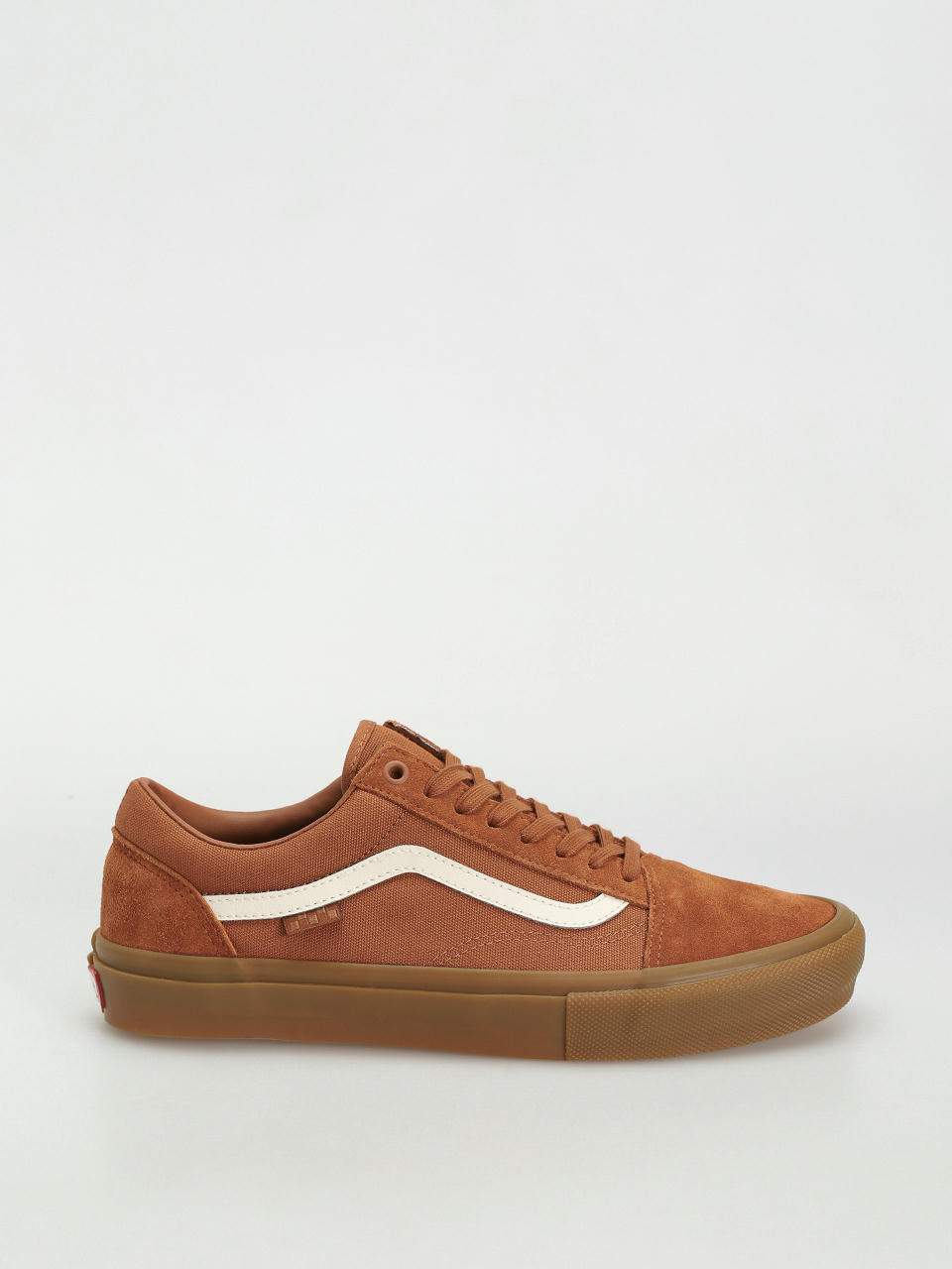 Boty Vans Skate Old Skool (brown/gum)