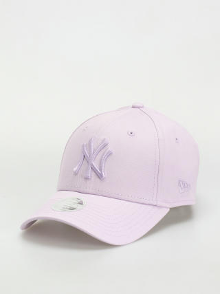 Kšiltovka  New Era League Essential 9Forty New York Yankees Wmn (purple)