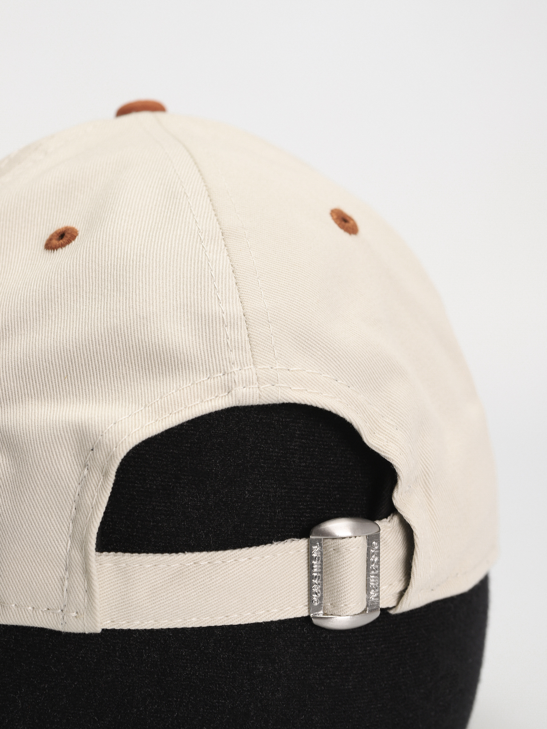 Kšiltovka  New Era White Crown 9Forty Los Angeles Dodgers (ivory)