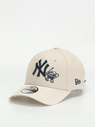 Kšiltovka  New Era Food Character 9Forty New York Yankees (stone)