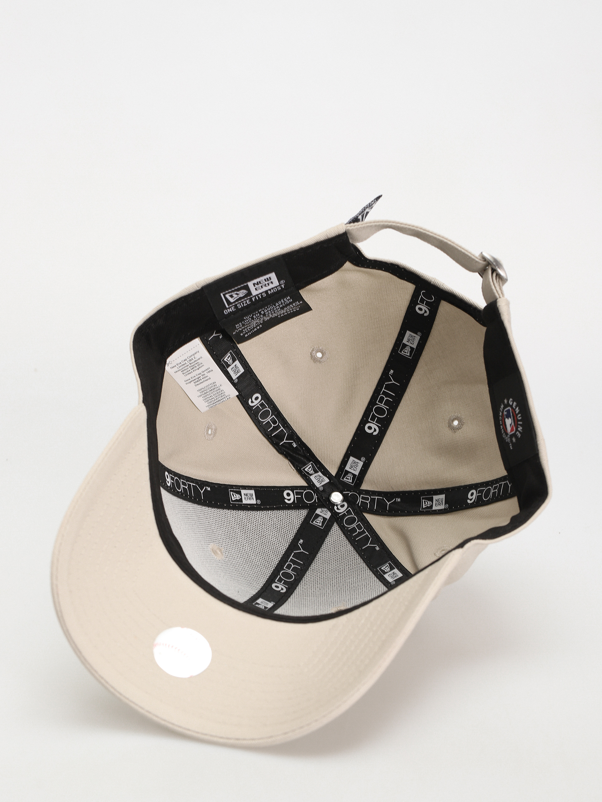 Kšiltovka  New Era Food Character 9Forty New York Yankees (stone)