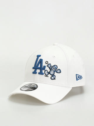 Kšiltovka  New Era Food Character 9Forty Los Angeles Dodgers (white)