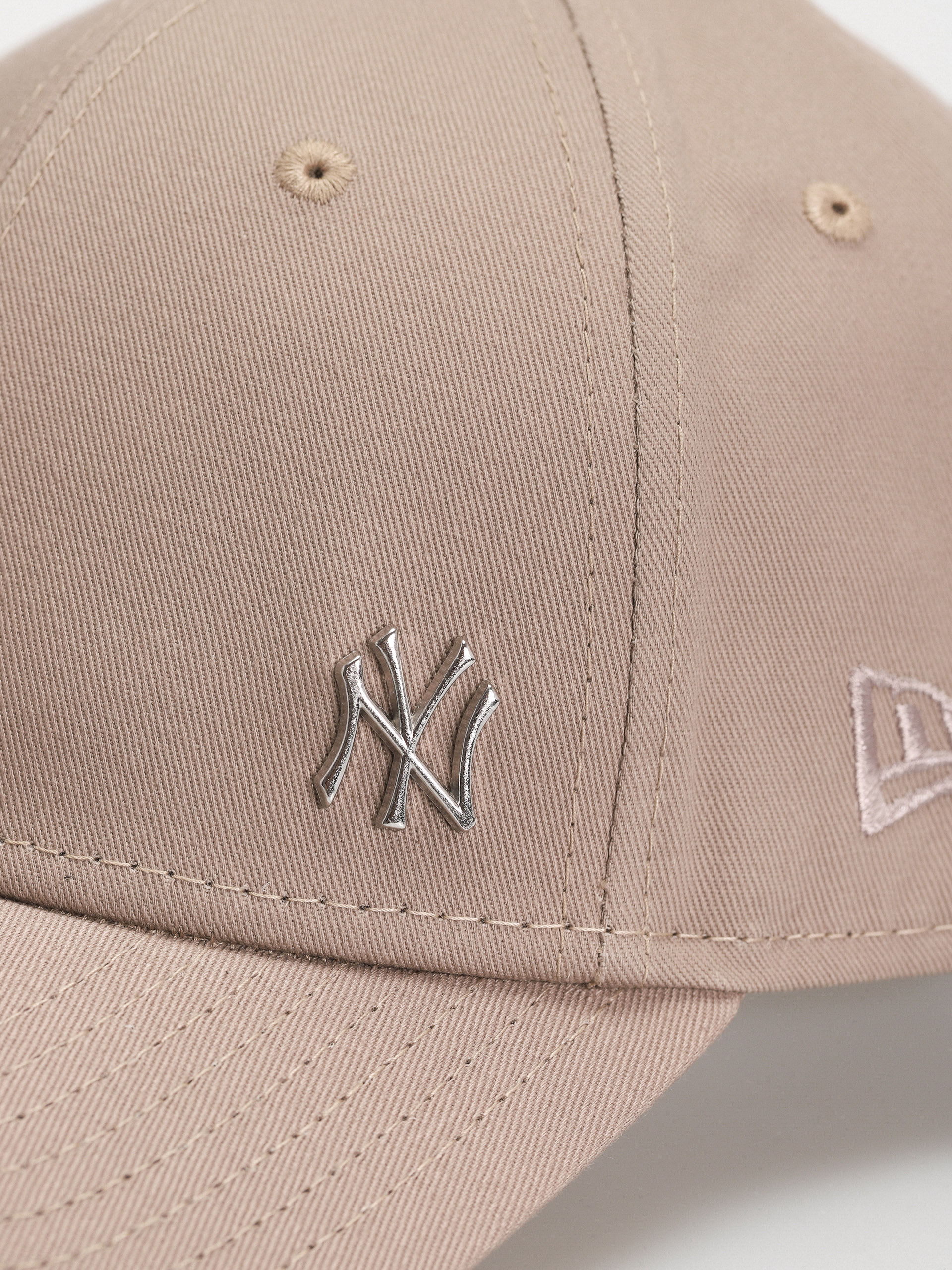 Kšiltovka  New Era Flawless 9Forty New York Yankees (camel)