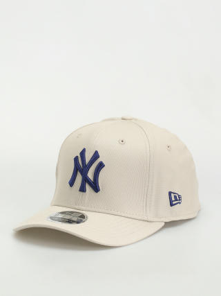 Kšiltovka  New Era Team Colour 9Fifty New York Yankees (stone/blue)