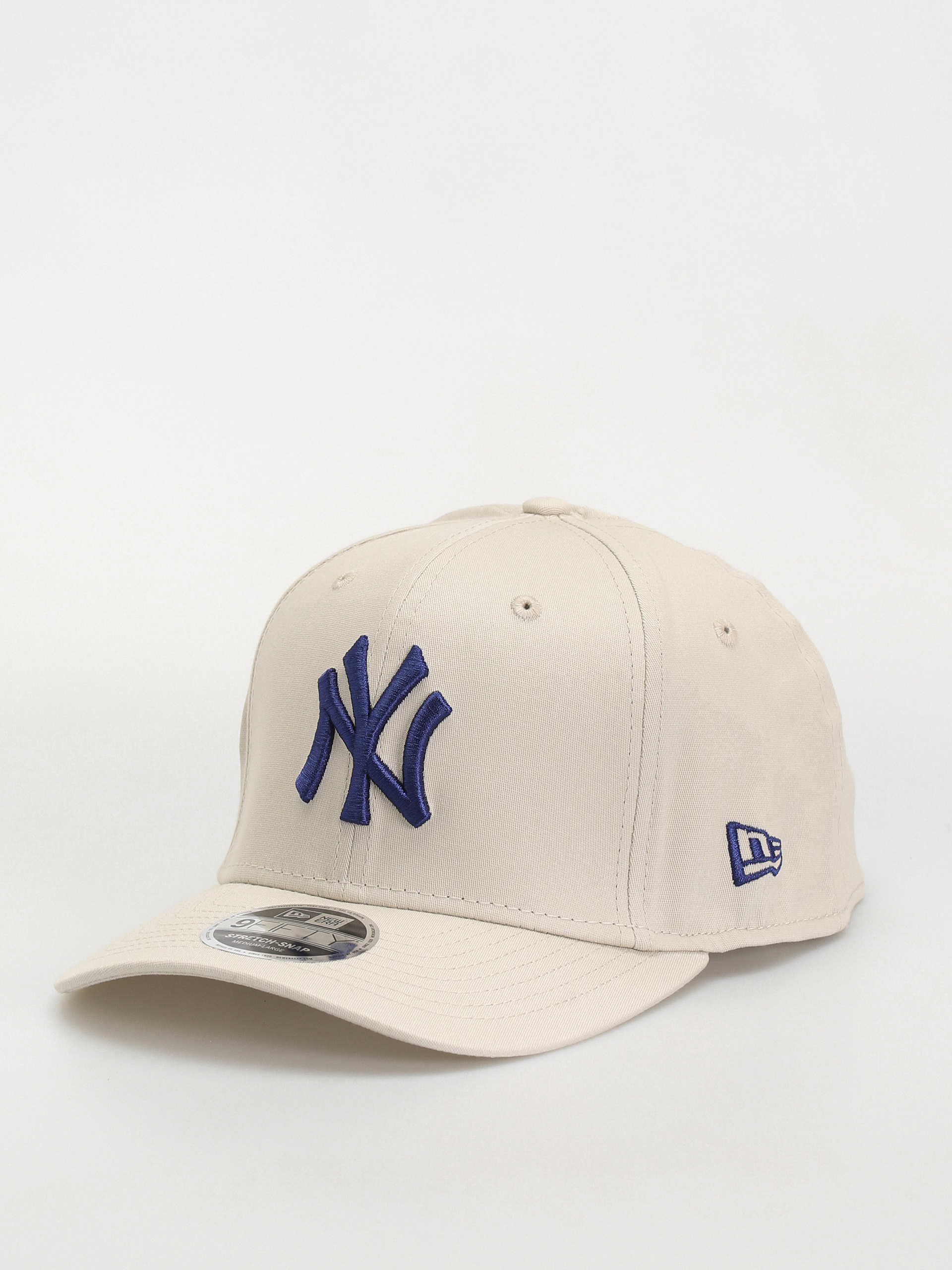 Kšiltovka  New Era Team Colour 9Fifty New York Yankees (stone/blue)