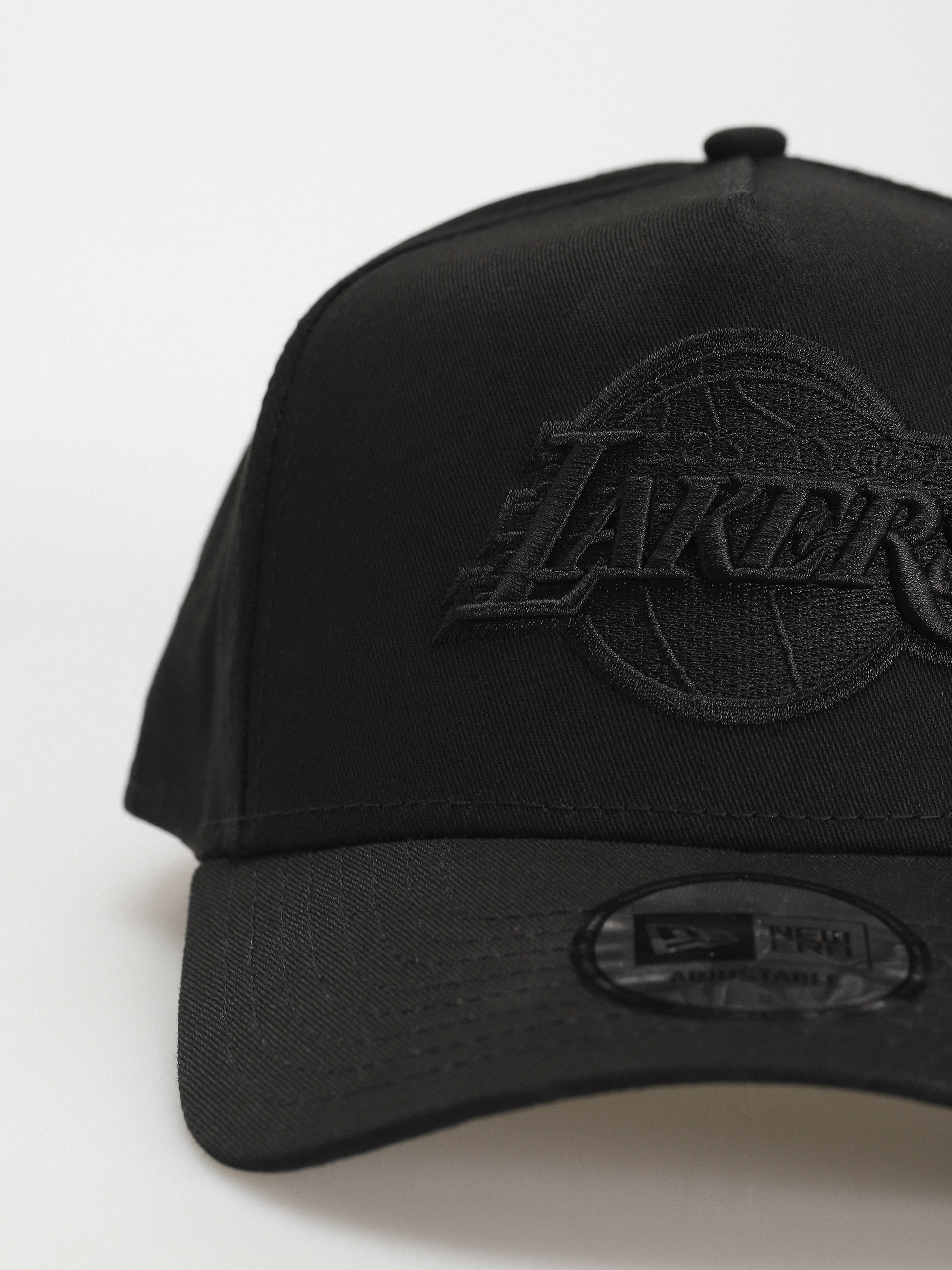 Kšiltovka  New Era Seasonal Eframe Los Angeles Lakers (black)
