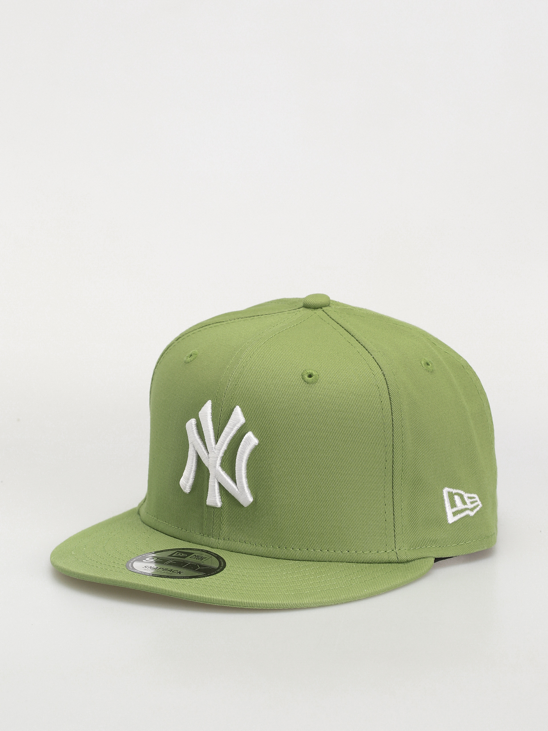 Kšiltovka  New Era League Essential 9Fifty New York Yankees (green)