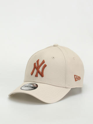 Kšiltovka  New Era League Essential 9Forty New York Yankees (stone)