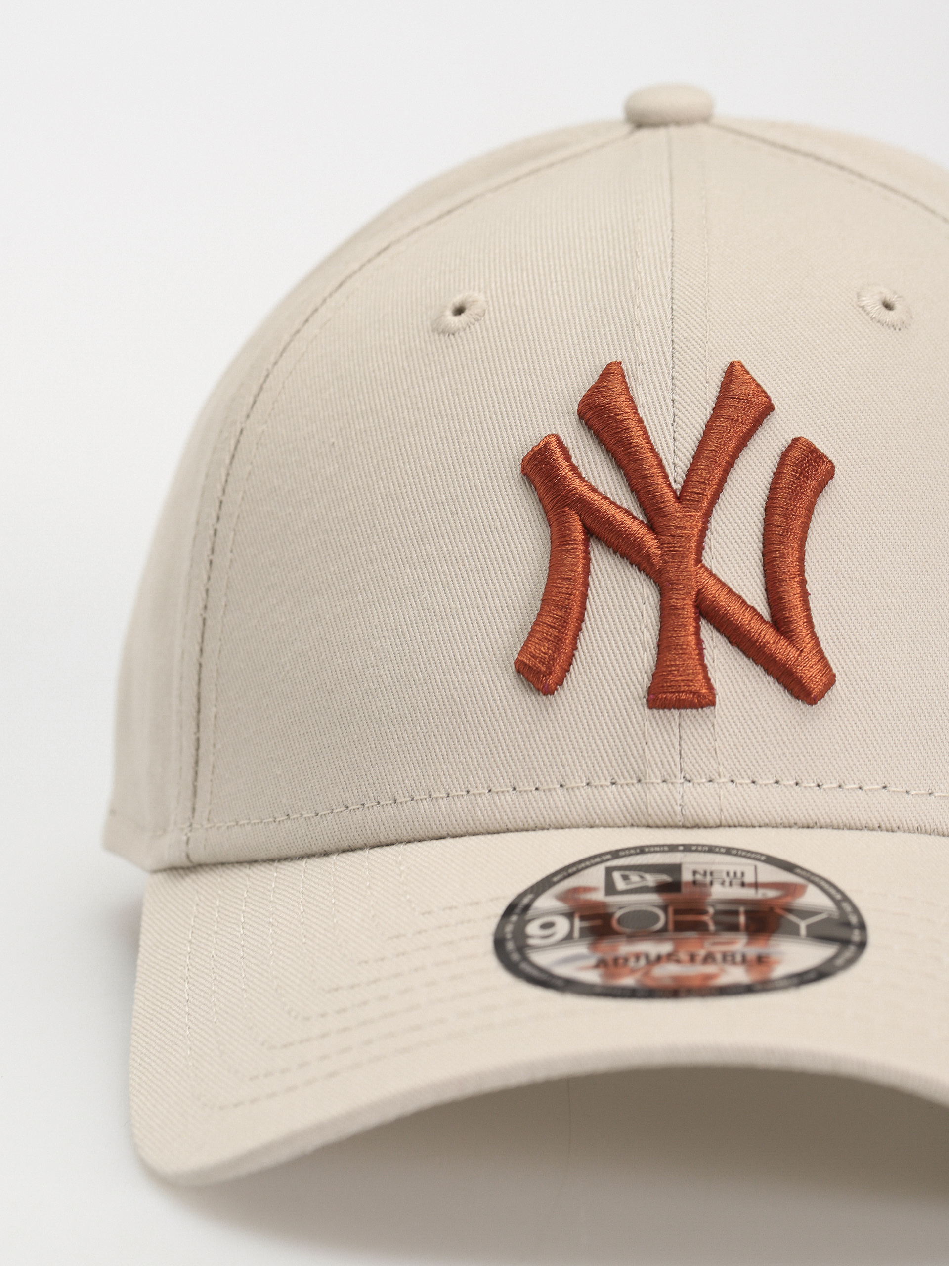 Kšiltovka  New Era League Essential 9Forty New York Yankees (stone)