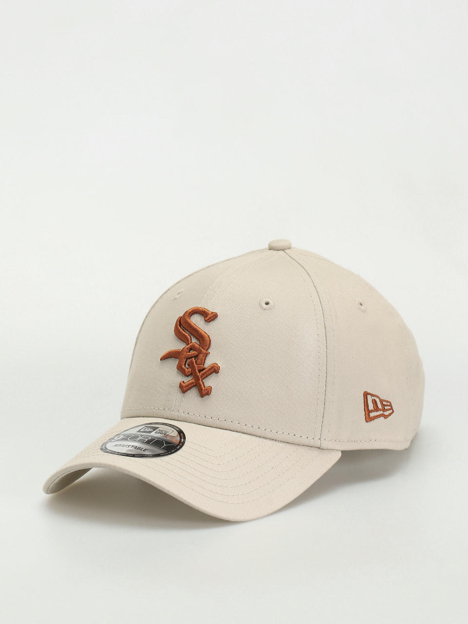 Kšiltovka  New Era League Essential 9Forty Chicago White Sox (stone)