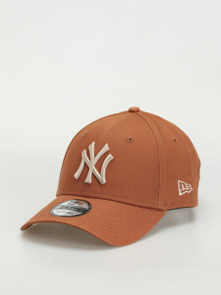 Kšiltovka  New Era League Essential 9Forty New York Yankees (brown)